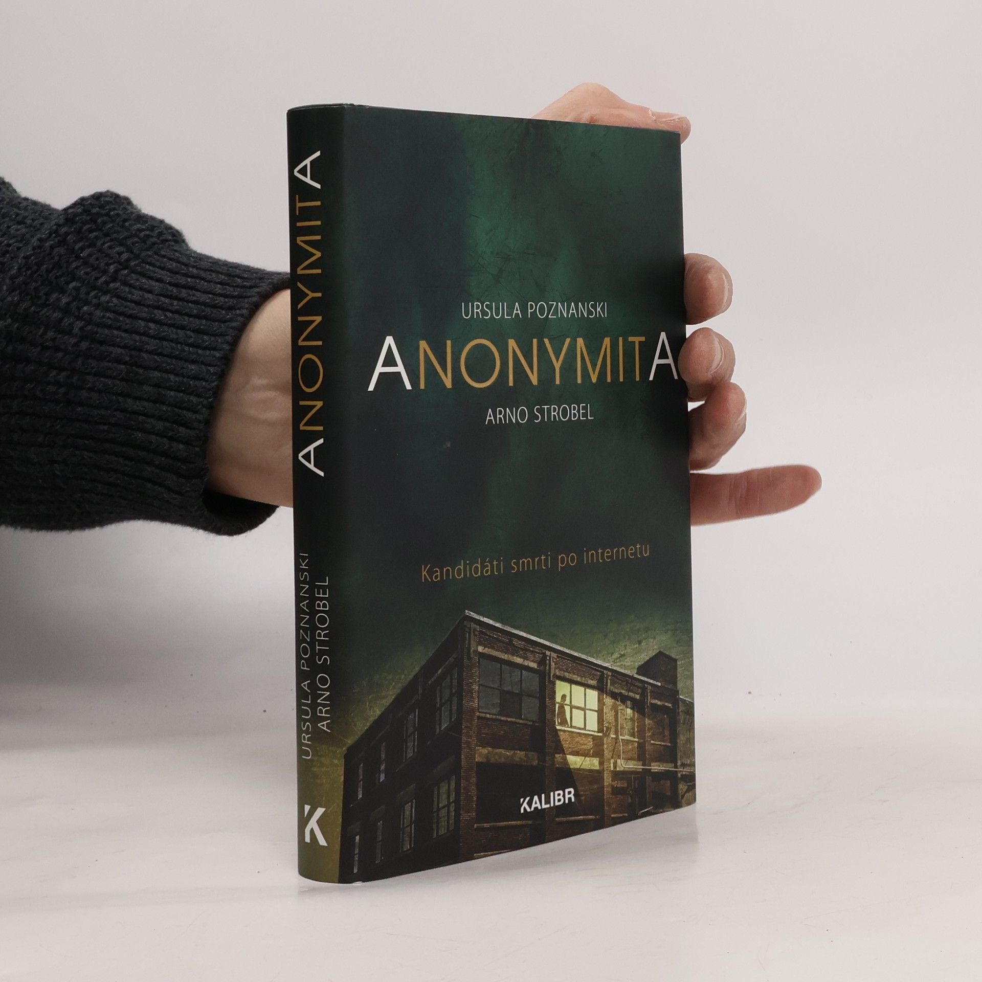 Ursula Poznanski Anonymita