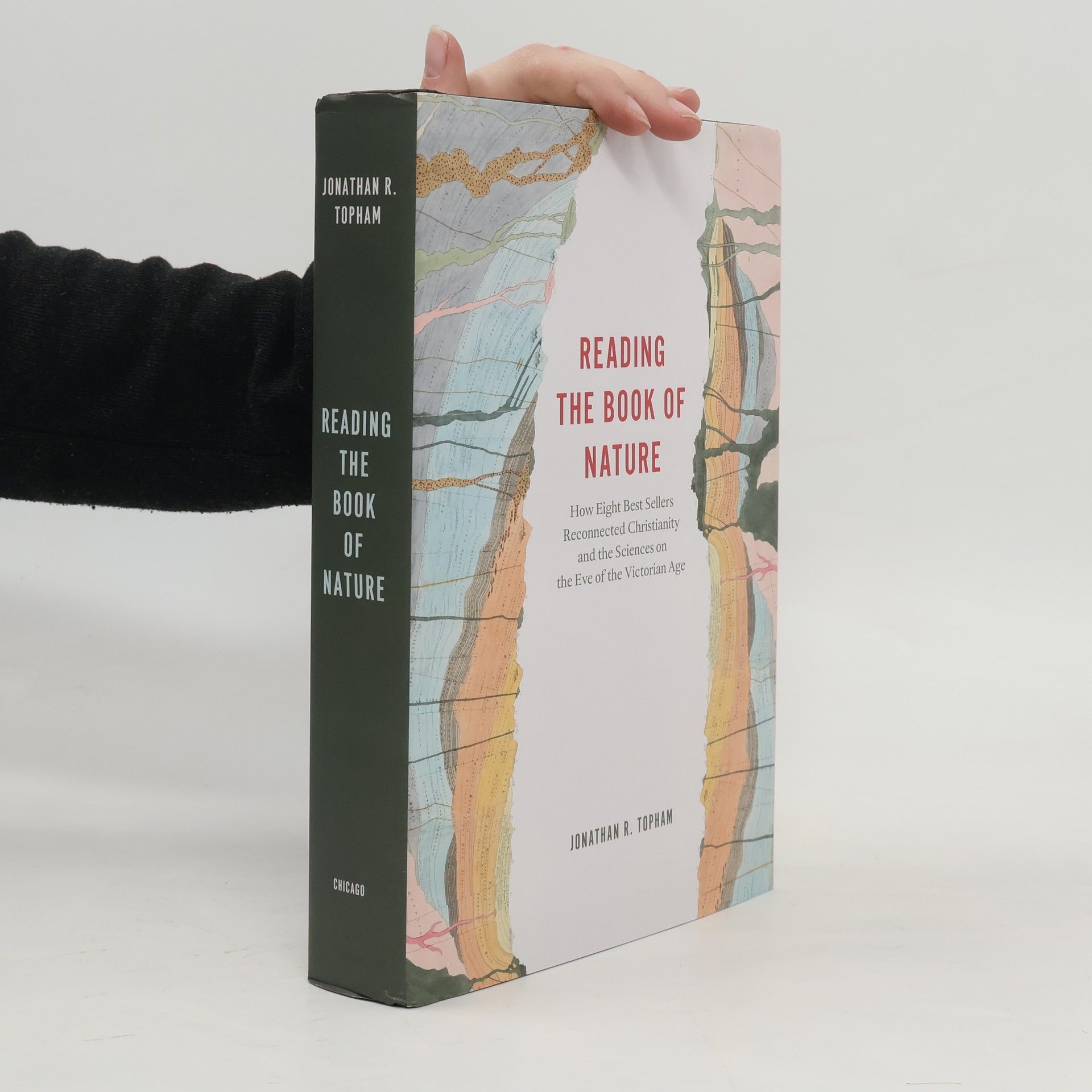 Jonathan R. Topham Reading the Book of Nature