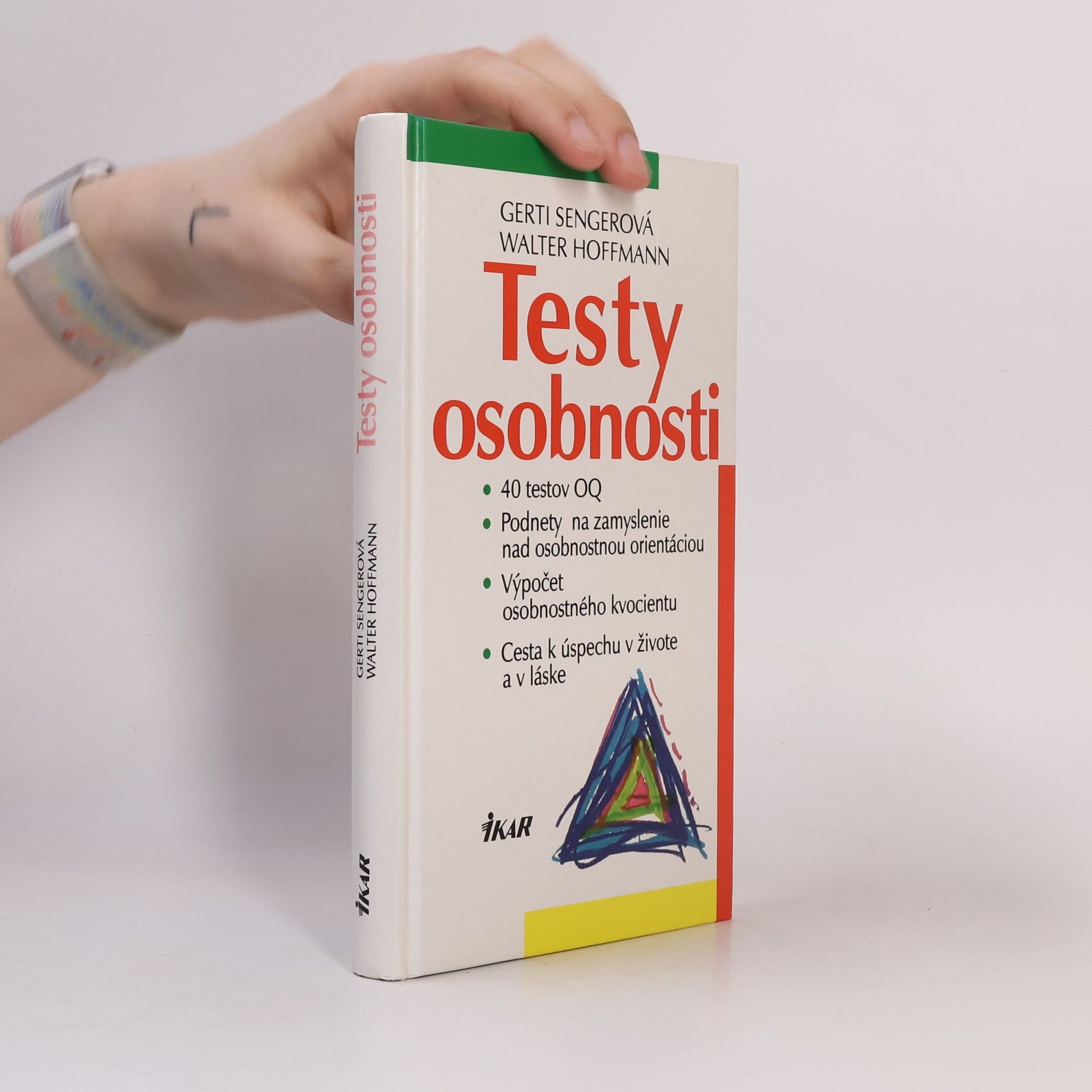 Gerti Senger Testy osobnosti