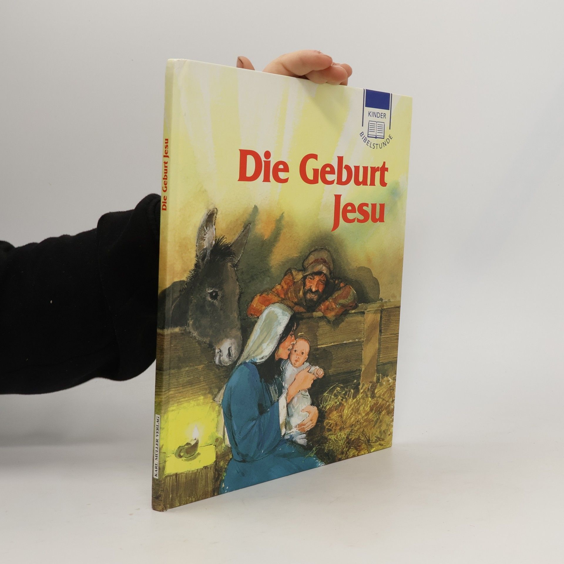 Autorenkollektiv Die Geburt Jesu