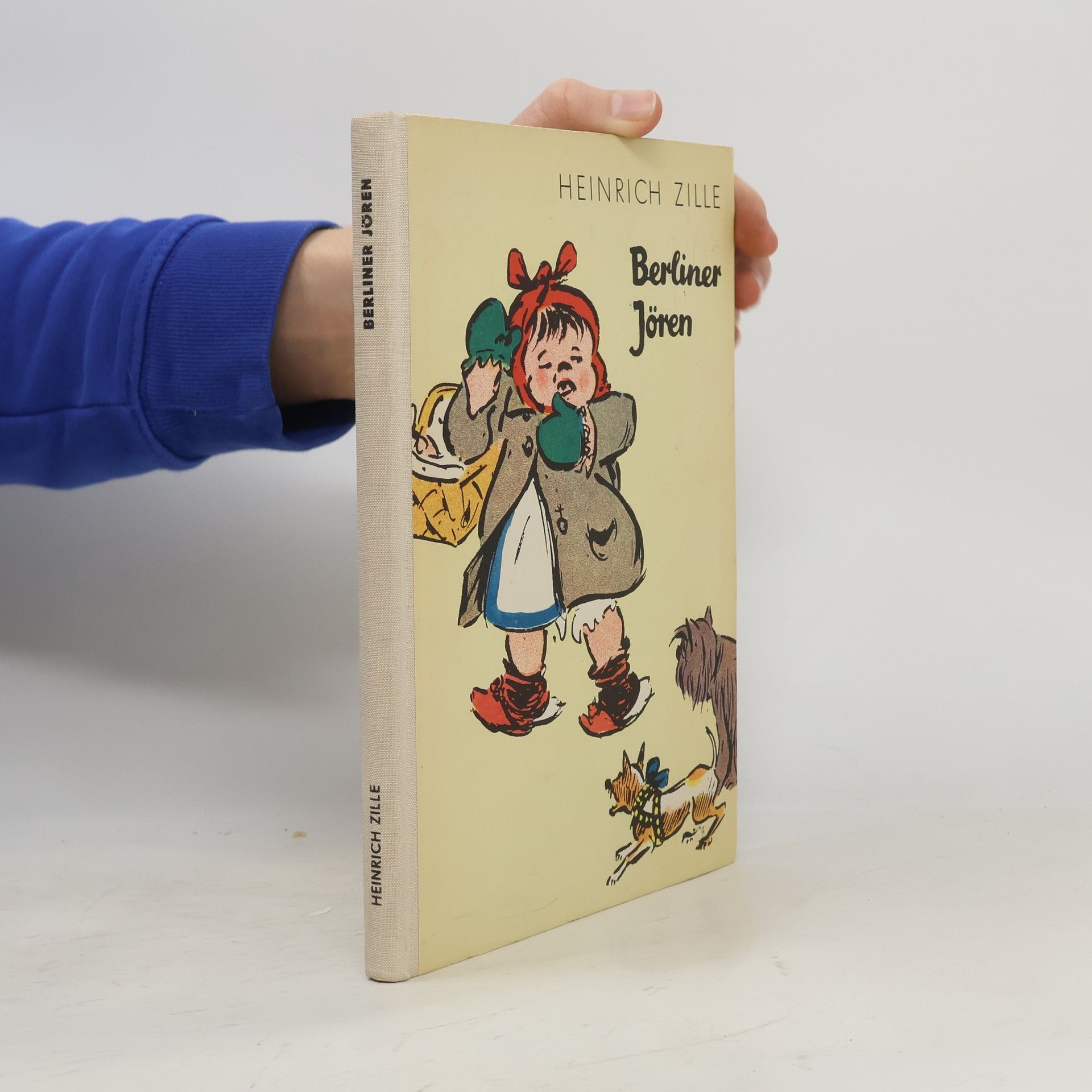 Zille Henrich Berliner Jören