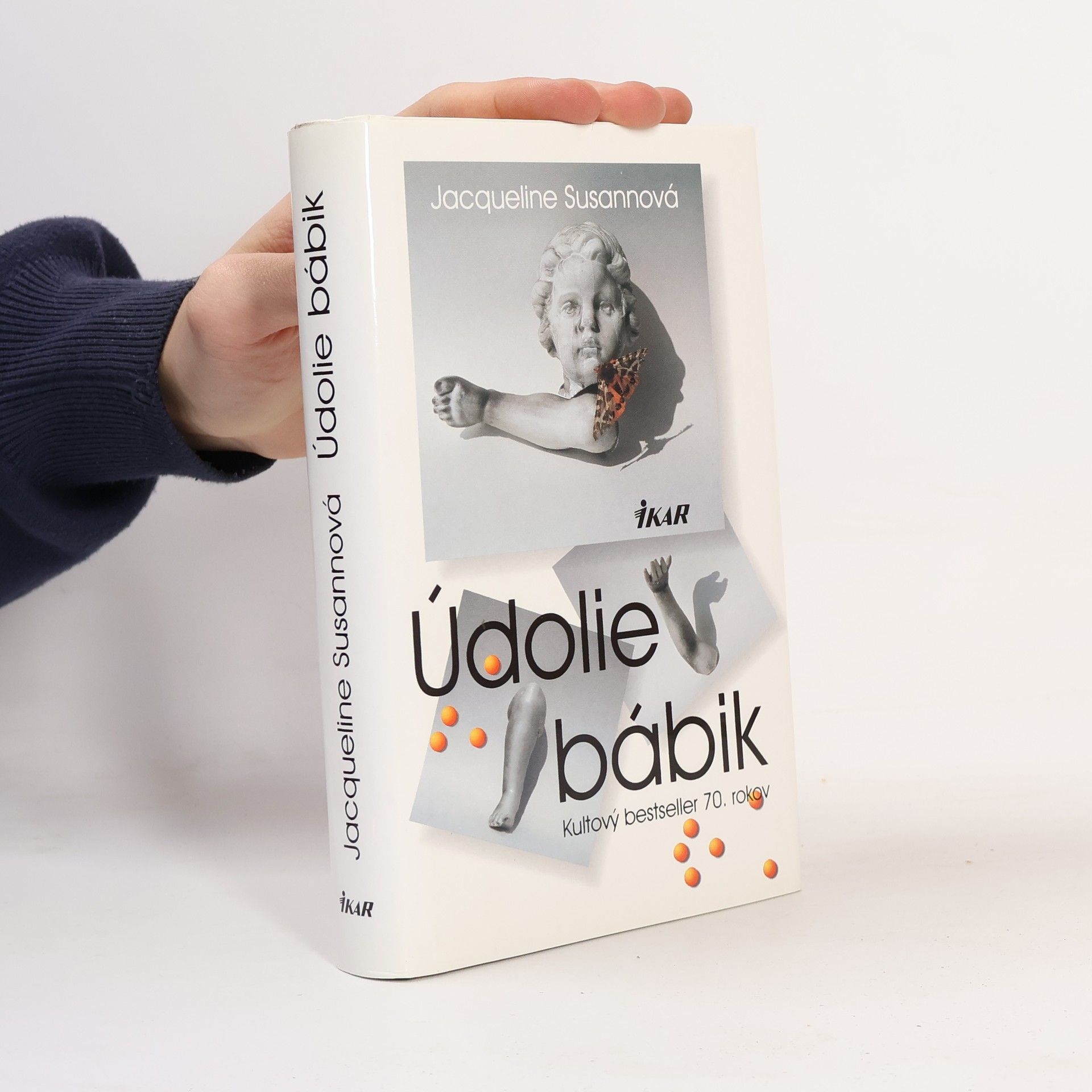 Jacqueline Susann Údolie bábik