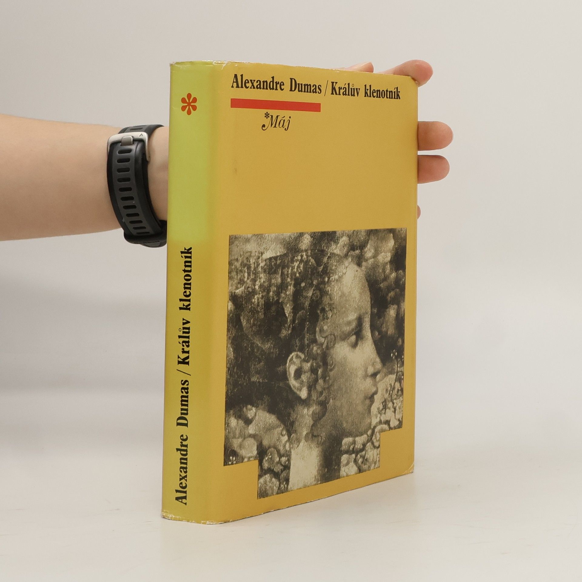 Alexandre Dumas starší Králův klenotník