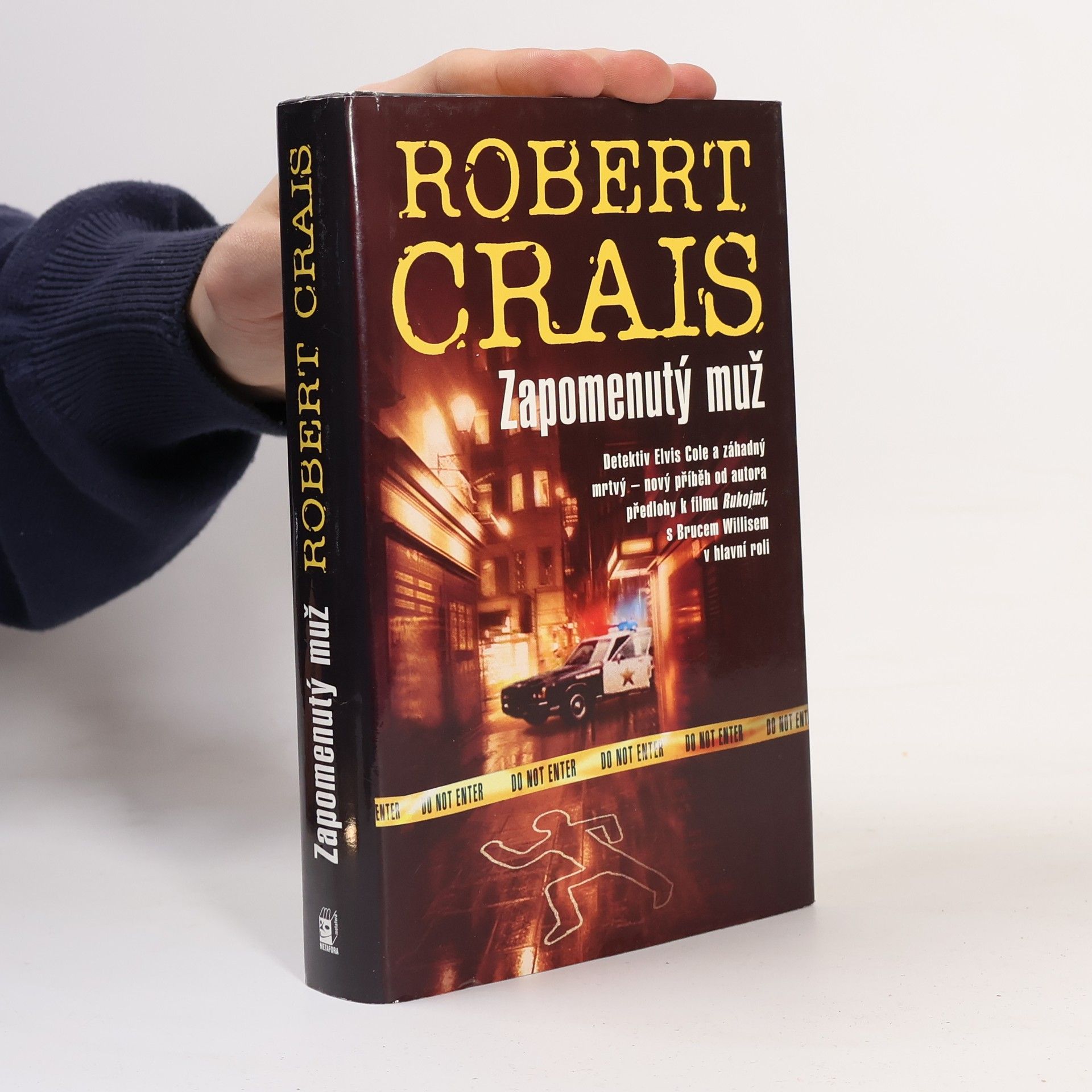 Robert Crais Zapomenutý muž