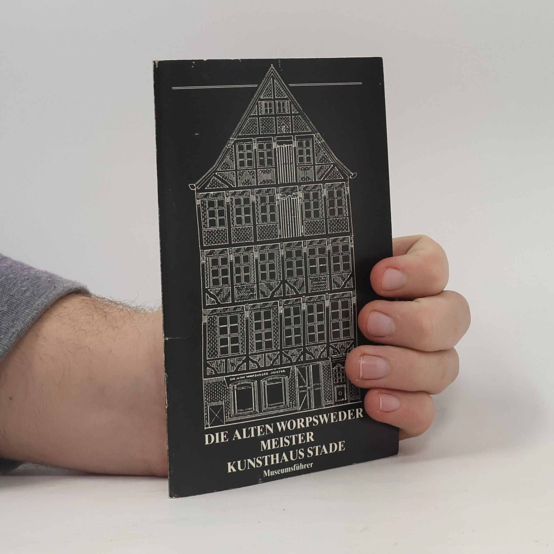 Autorenkollektiv Die alten Worpsweder Meister Kunsthaus Stade