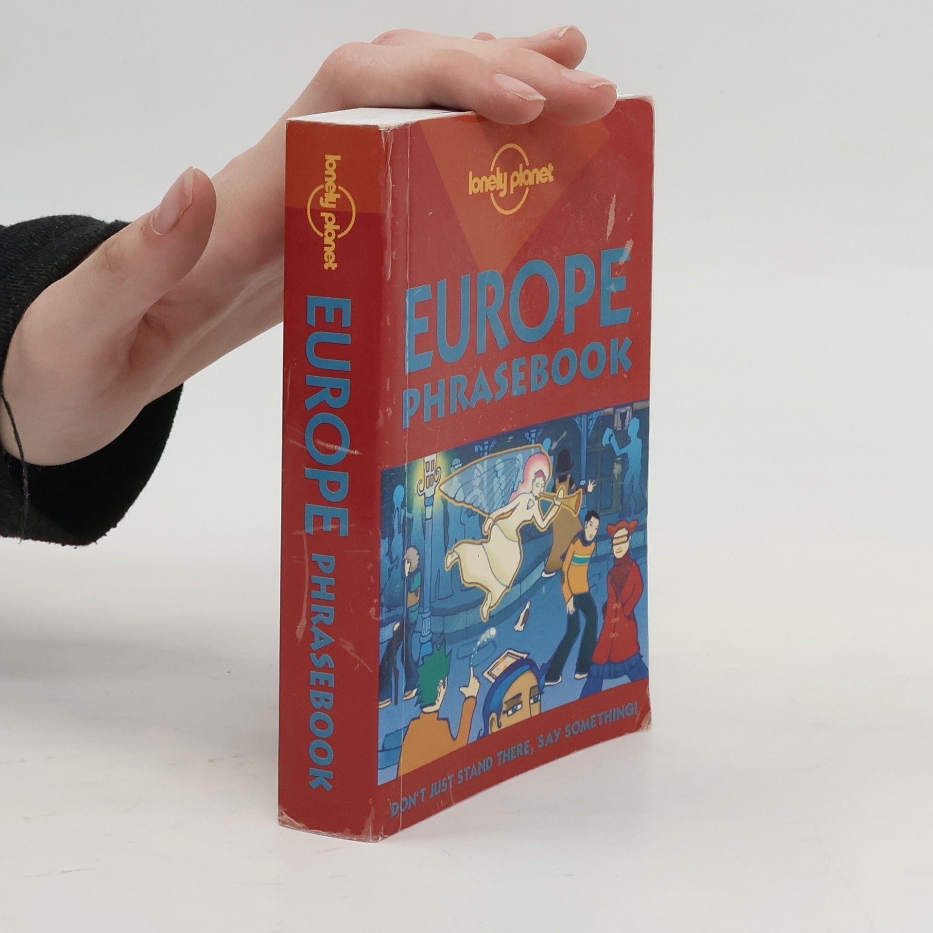 Autorenkollektiv Europe Phrasebook