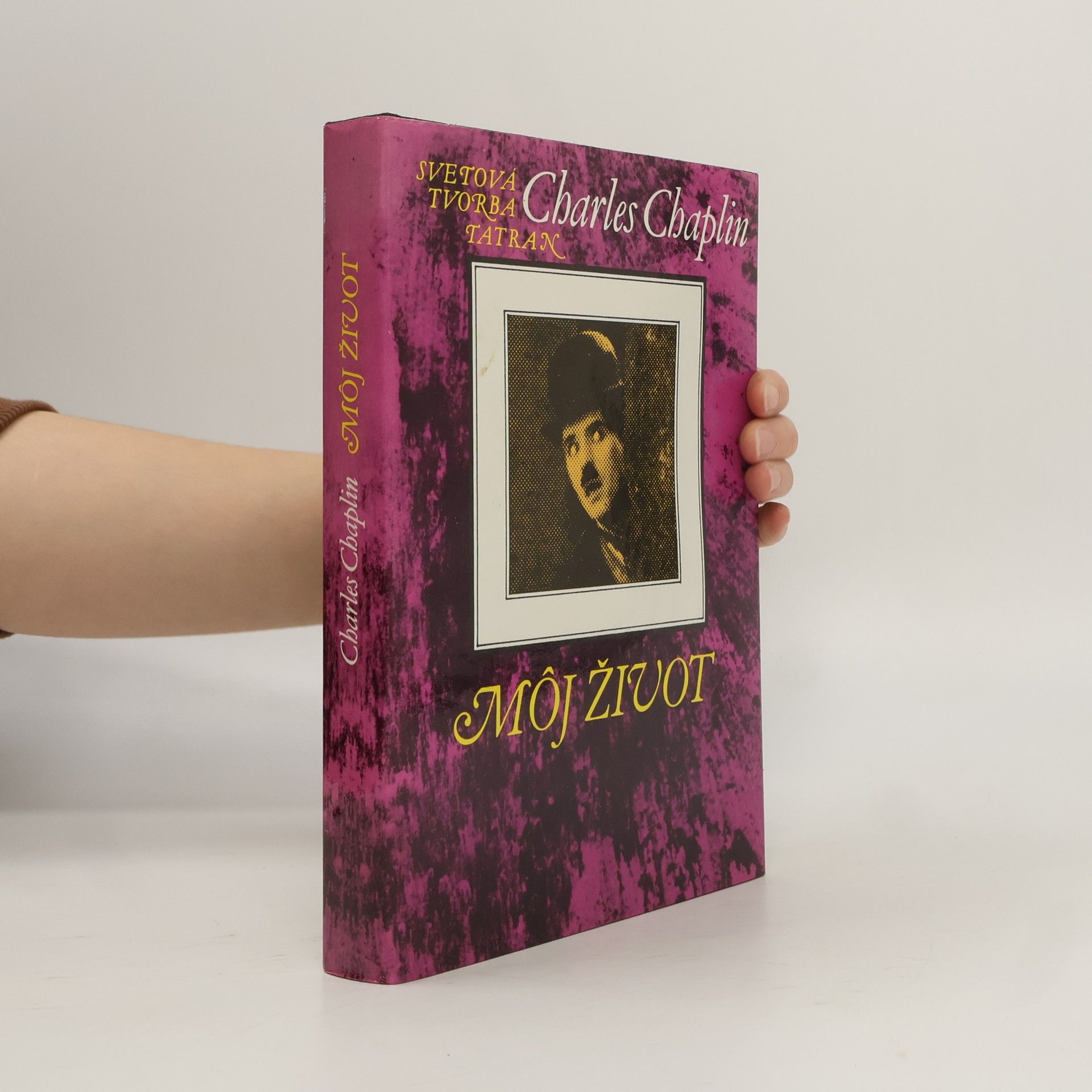 Charlie Chaplin Môj život