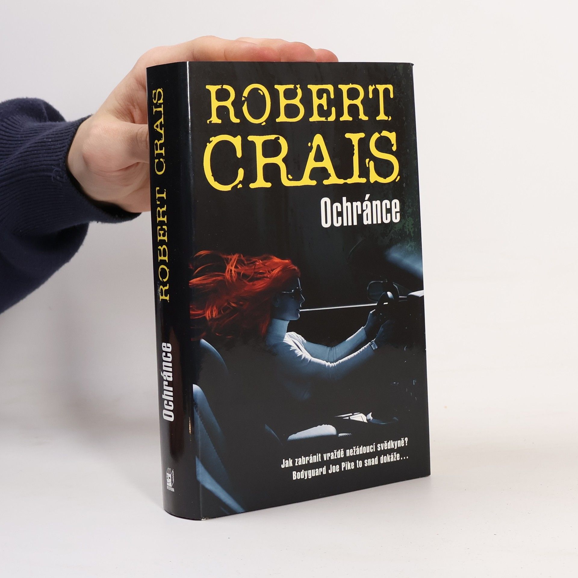 Robert Crais Ochránce