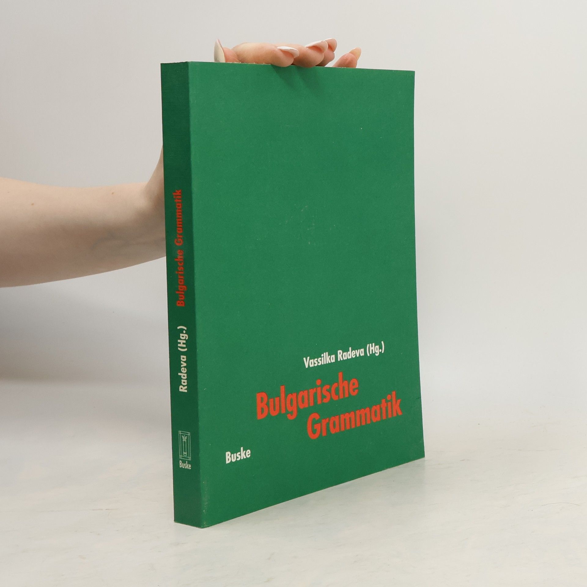 Bulgarische Grammatik