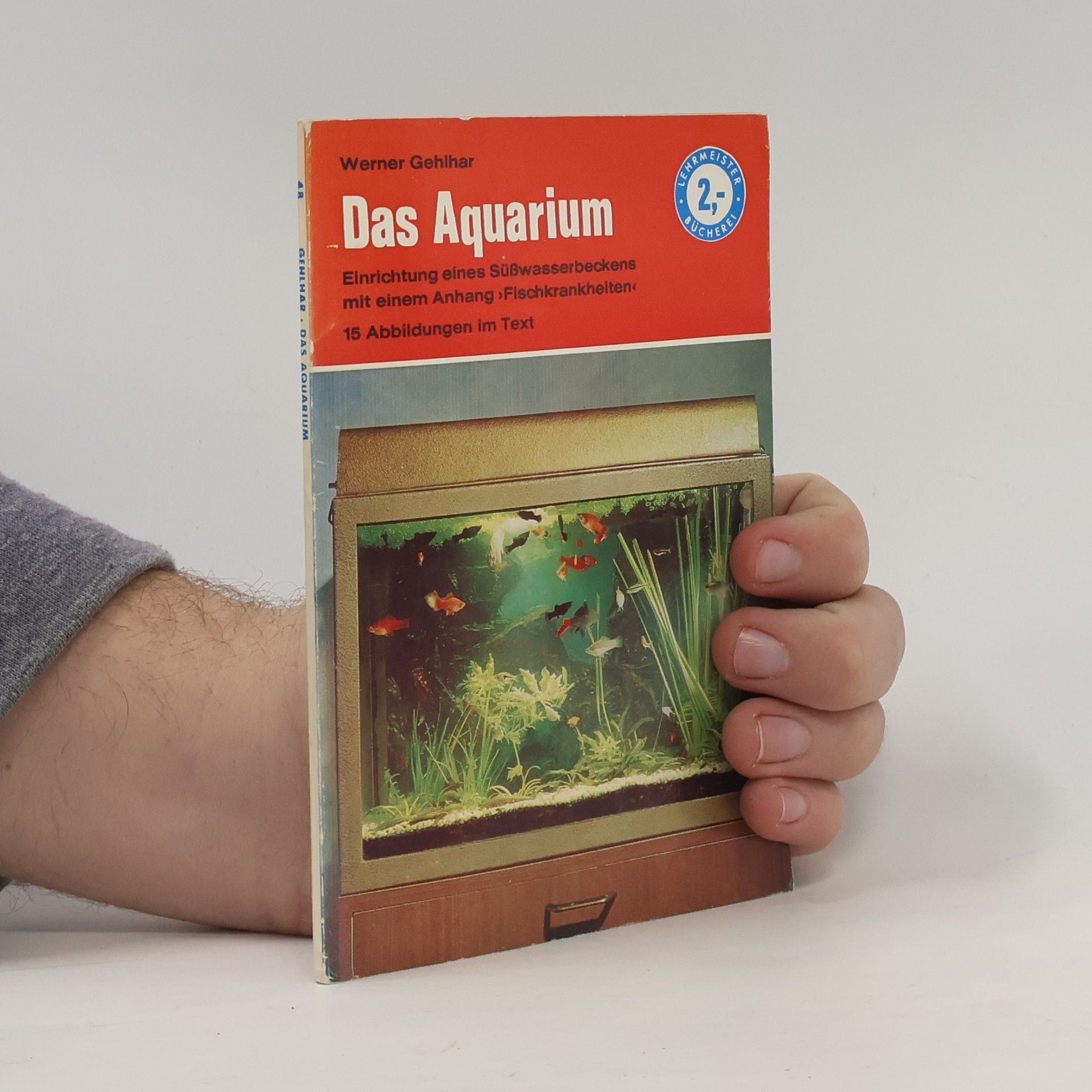 Werner Gehlhar Das Aquarium