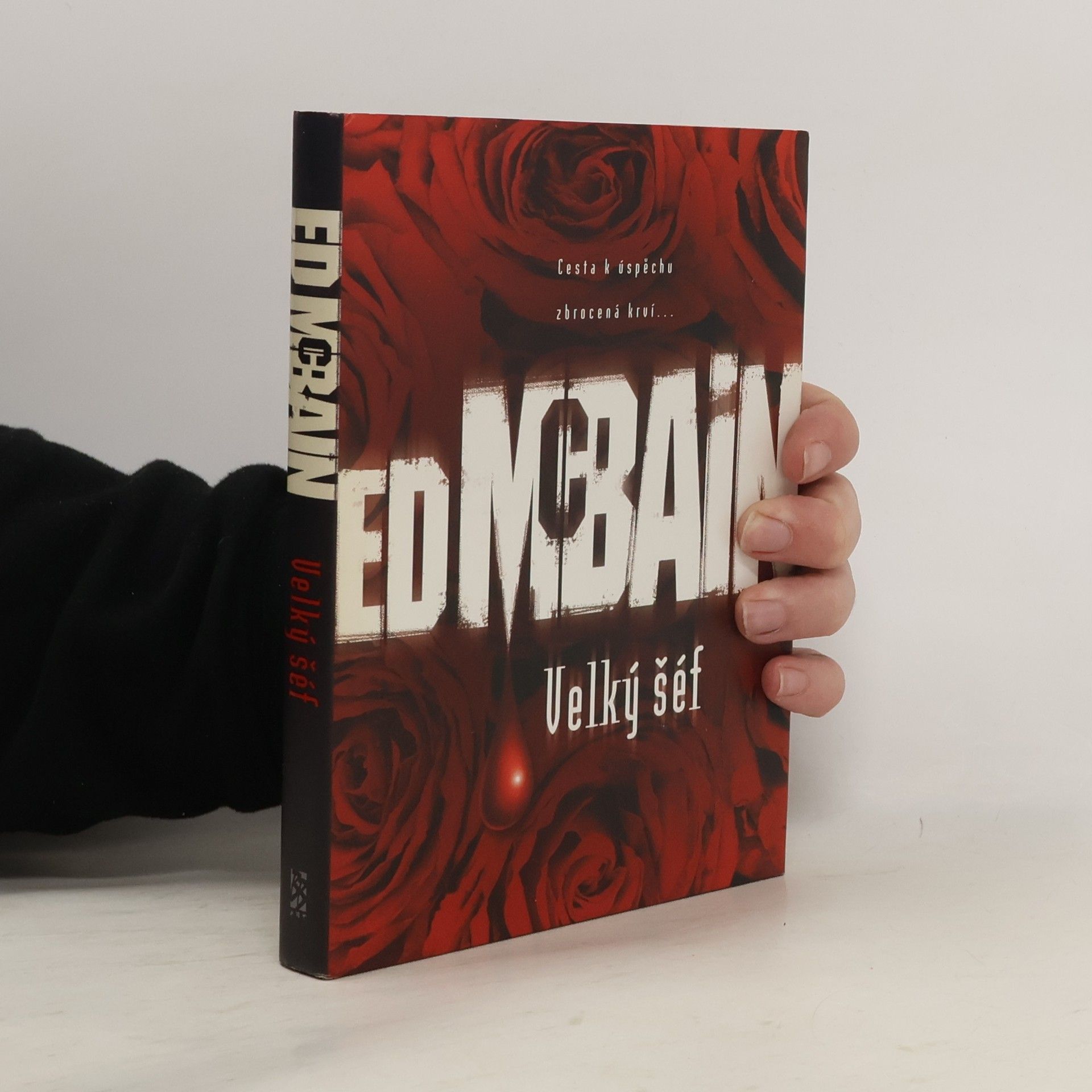 Ed McBain Velký šéf