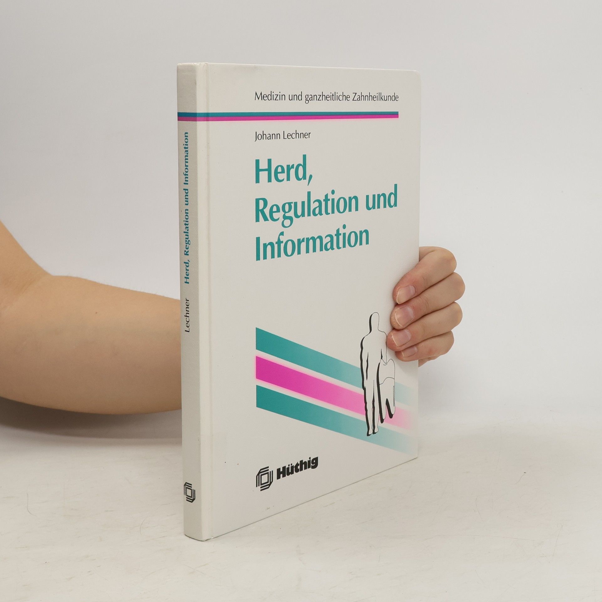Johann Lechner Herd, Regulation und Information
