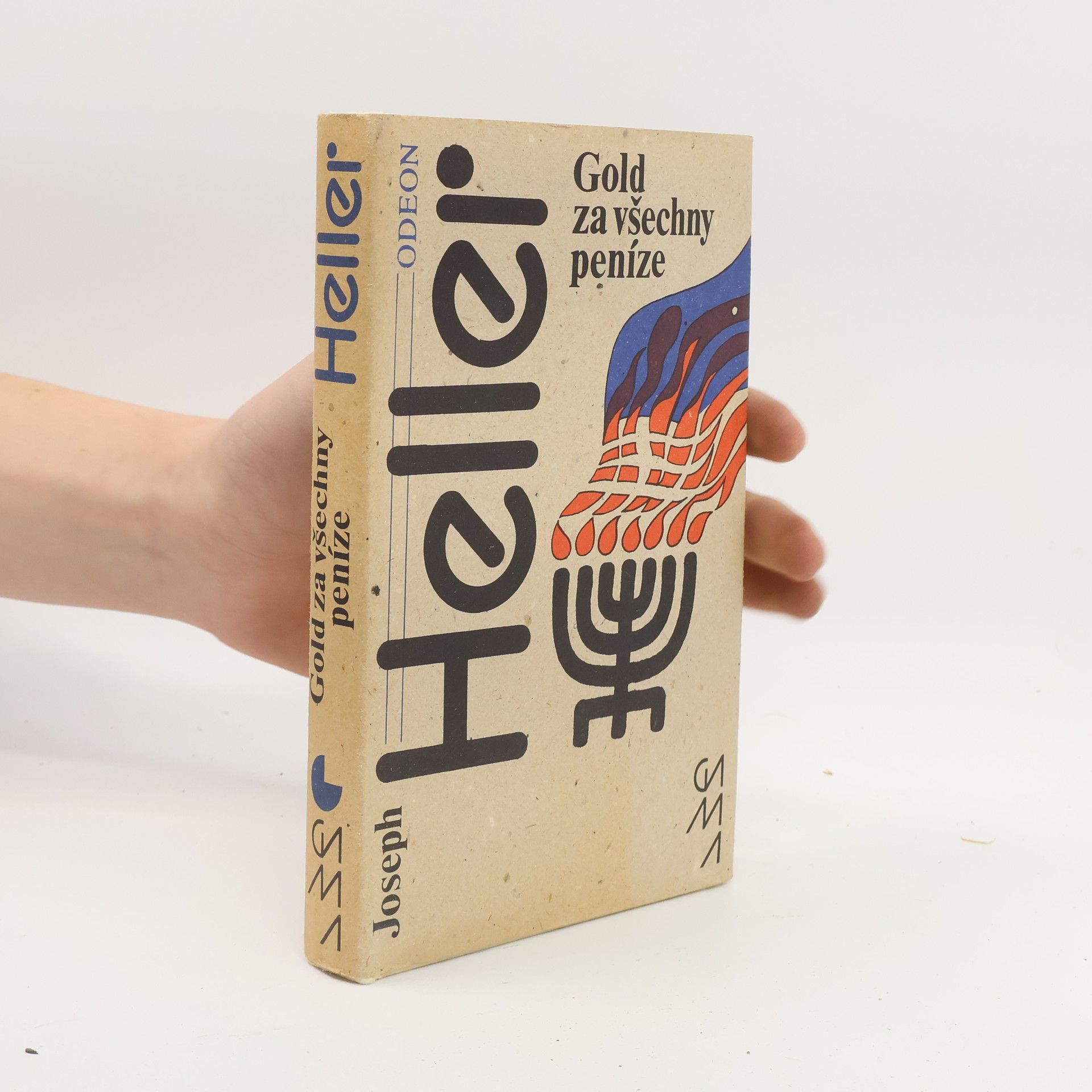 Joseph Heller Gold za všechny peníze
