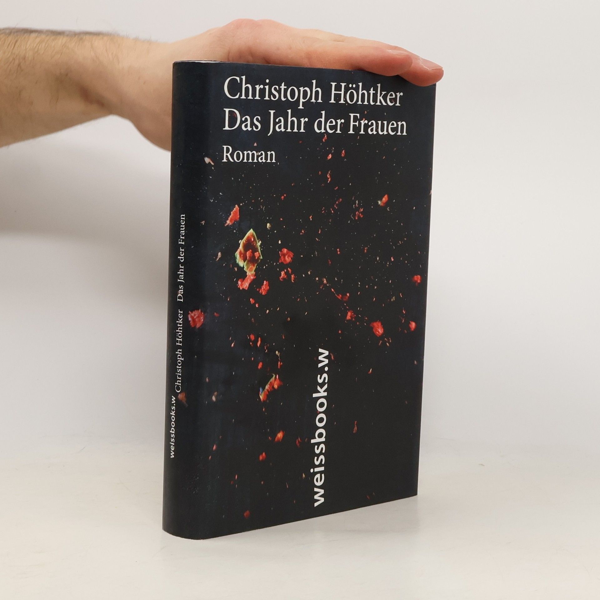 Christoph Höhtker Das Jahr der Frauen