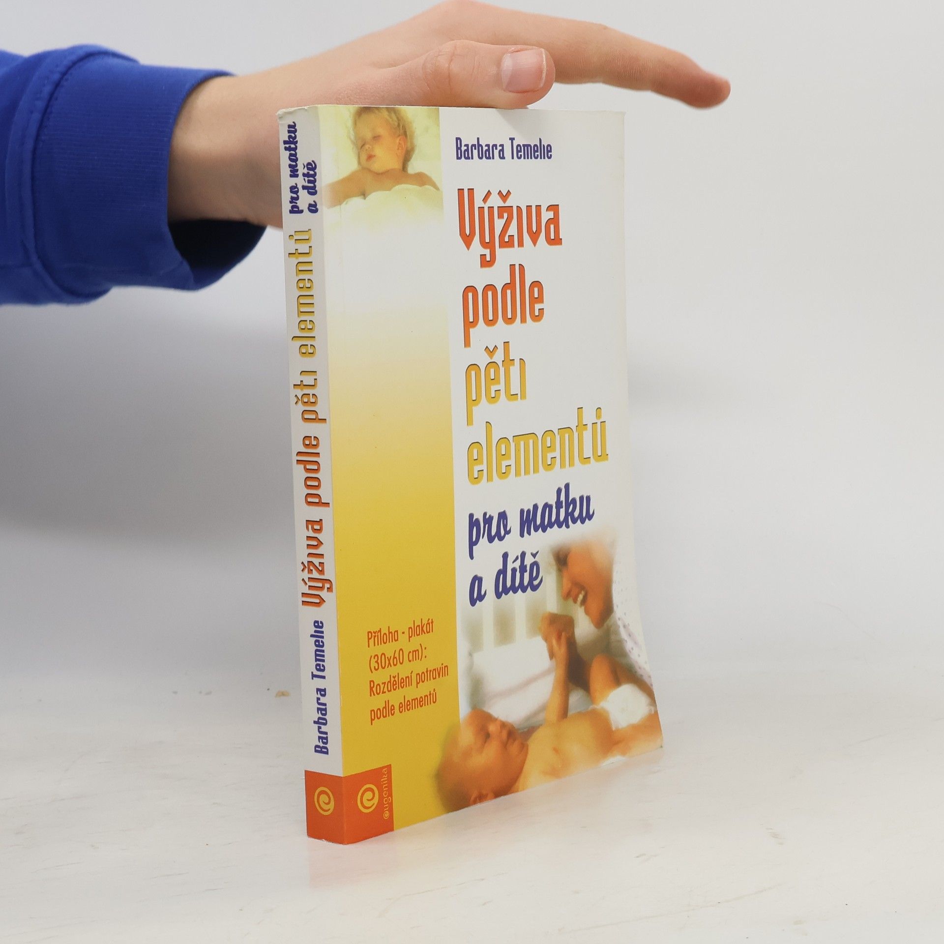 Výživa podle pěti elementů pro matku a dítě