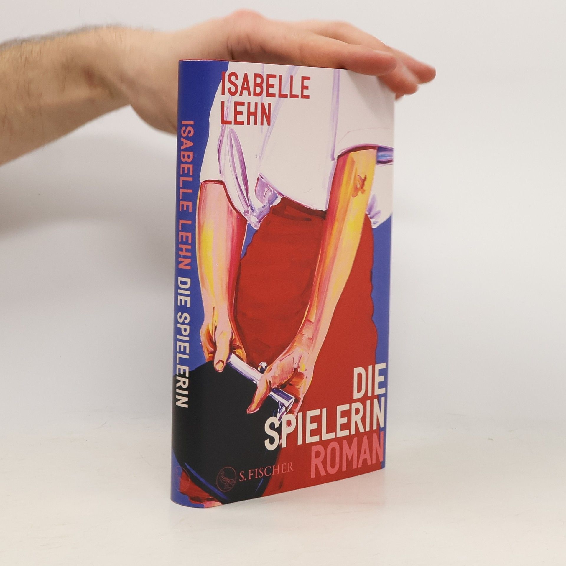 Isabelle Lehn Die Spielerin