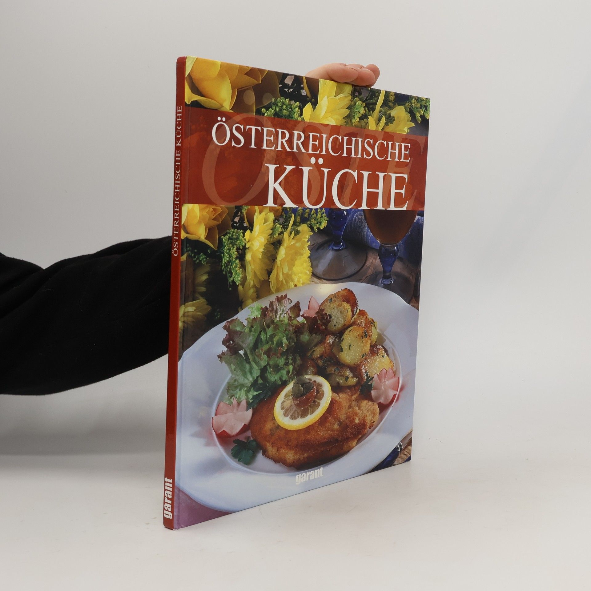 Autorenkollektiv Österreichische Küche
