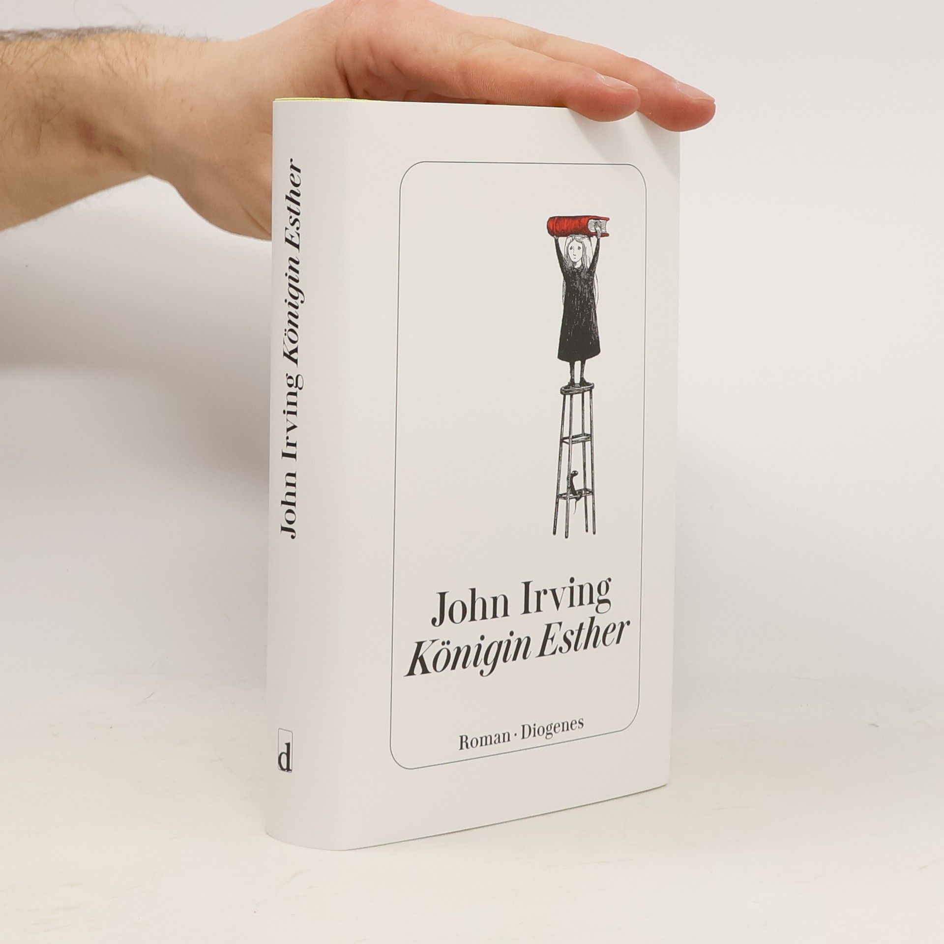 John Irving Königin Esther