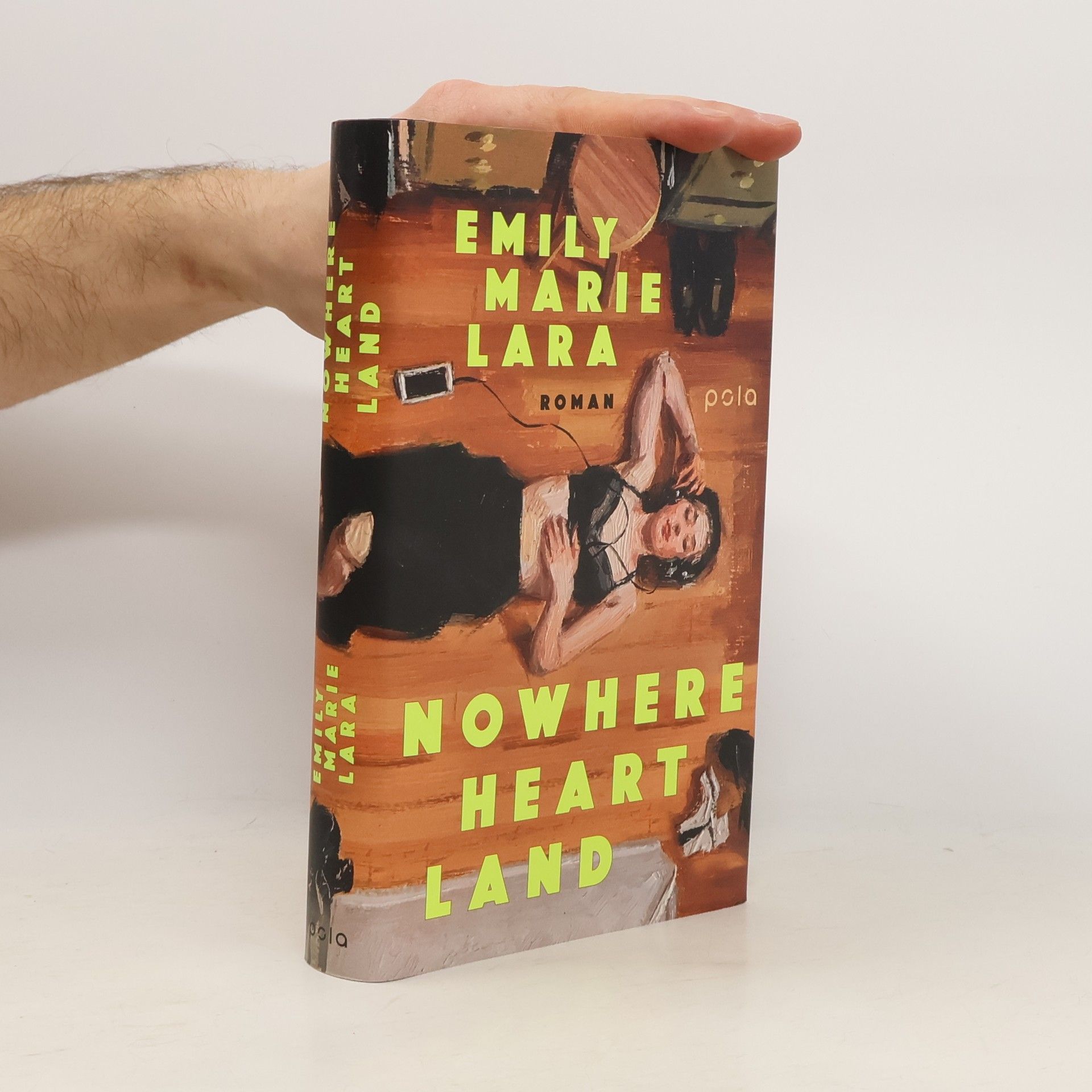 Emily Marie Lara Nowhere Heart Land