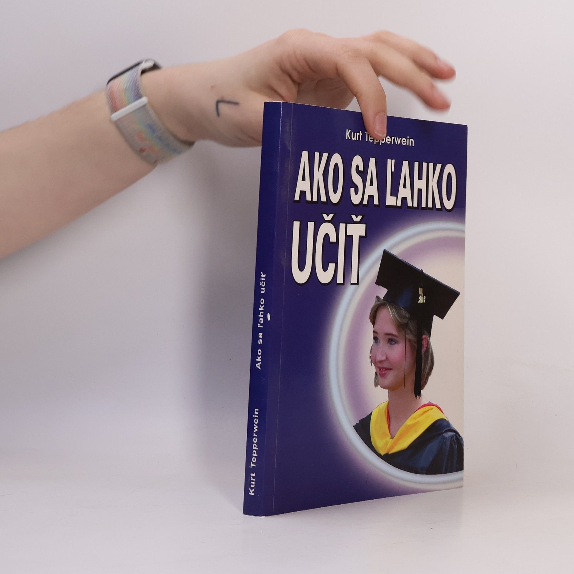 Kurt Tepperwein Ako sa ľahko učiť