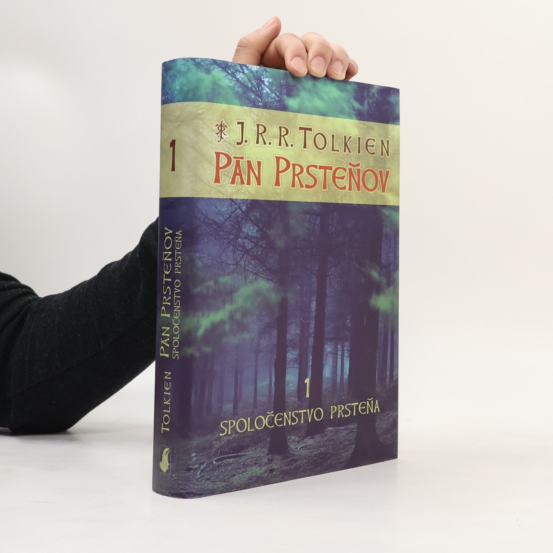 Pán prsteňov 1. Spoločenstvo prsteňa