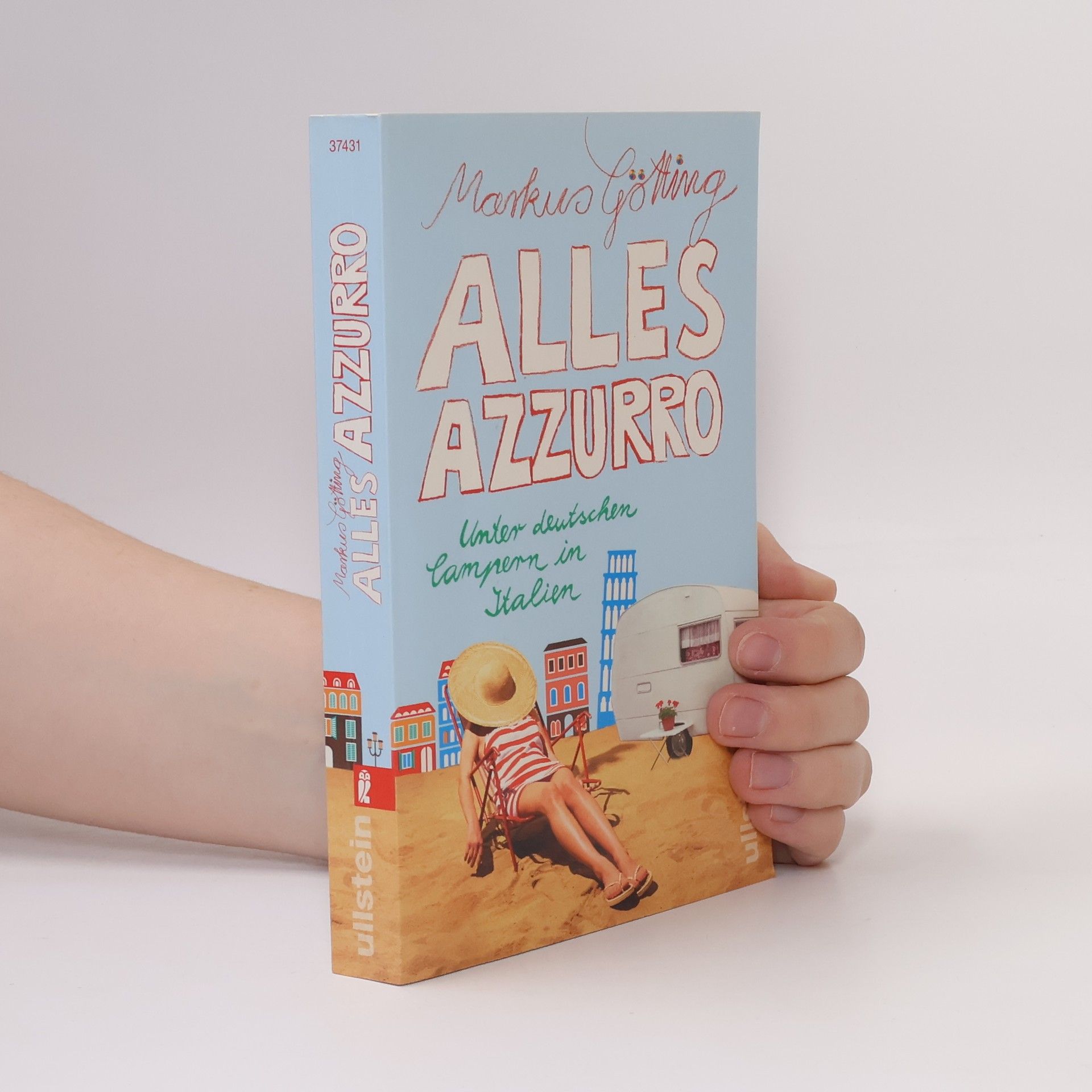 Markus Götting Alles Azzurro