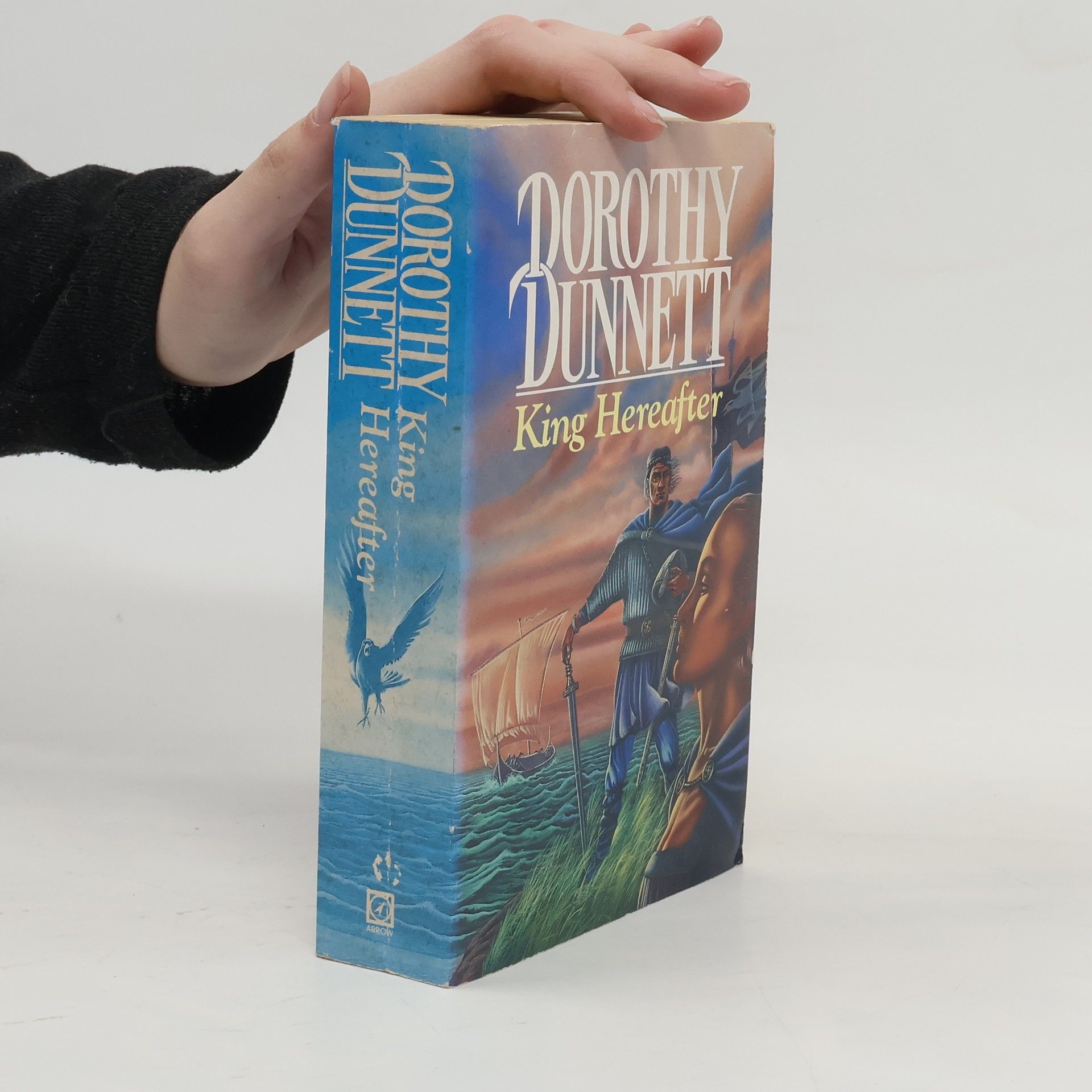 Dorothy Dunnett King Hereafter