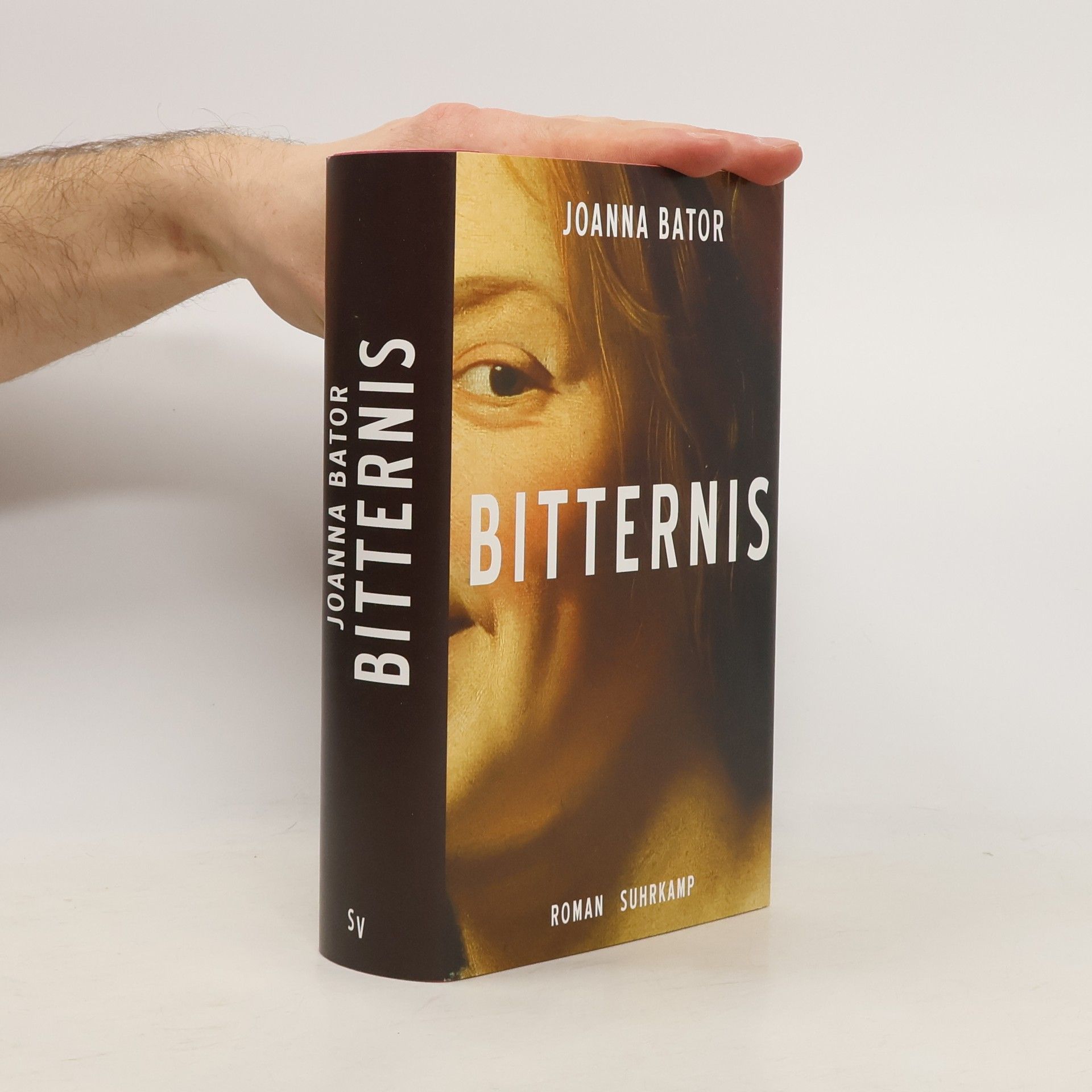 Joanna Bator Bitternis