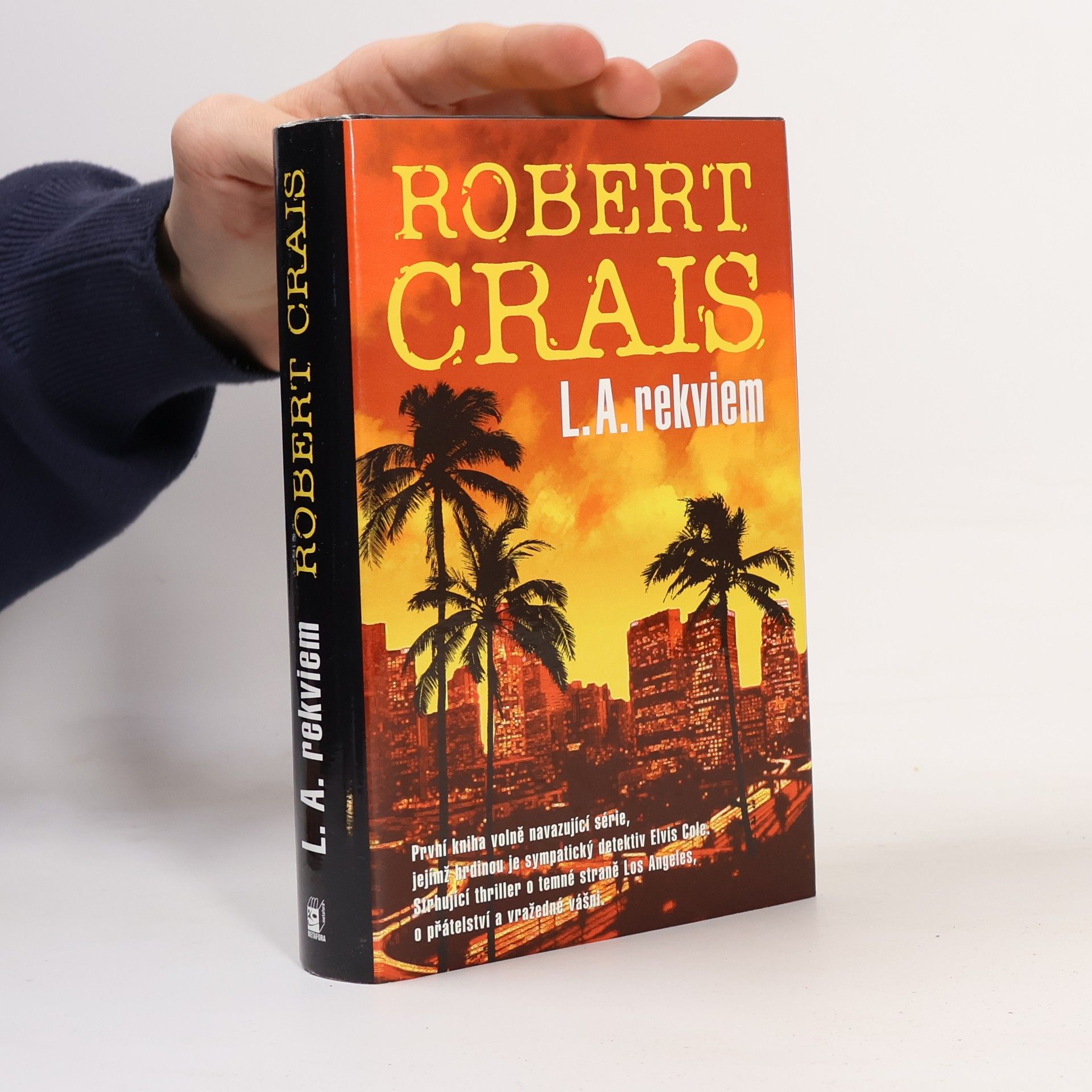 Robert Crais L.A. rekviem