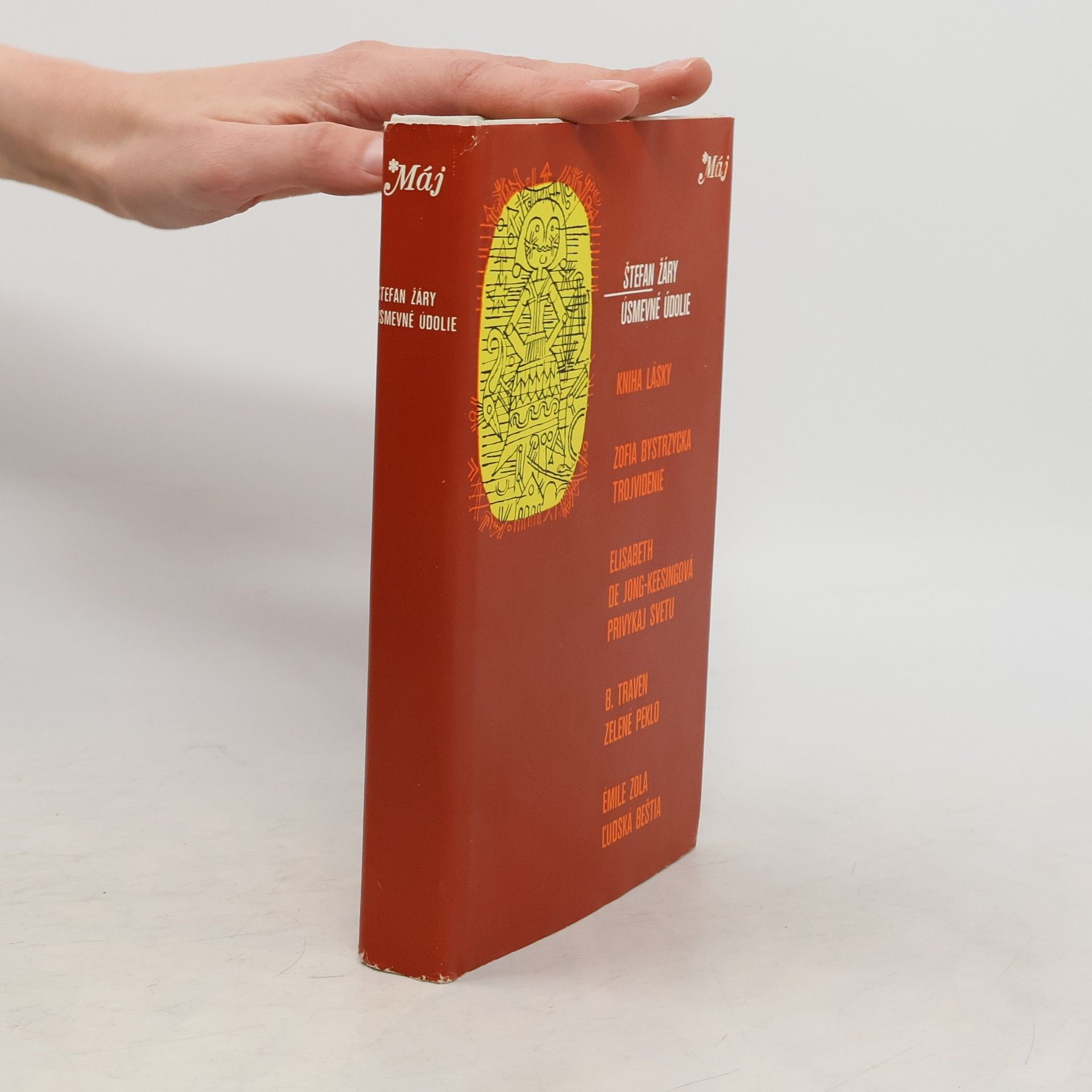 Štefan Žáry Úsmevné údolie