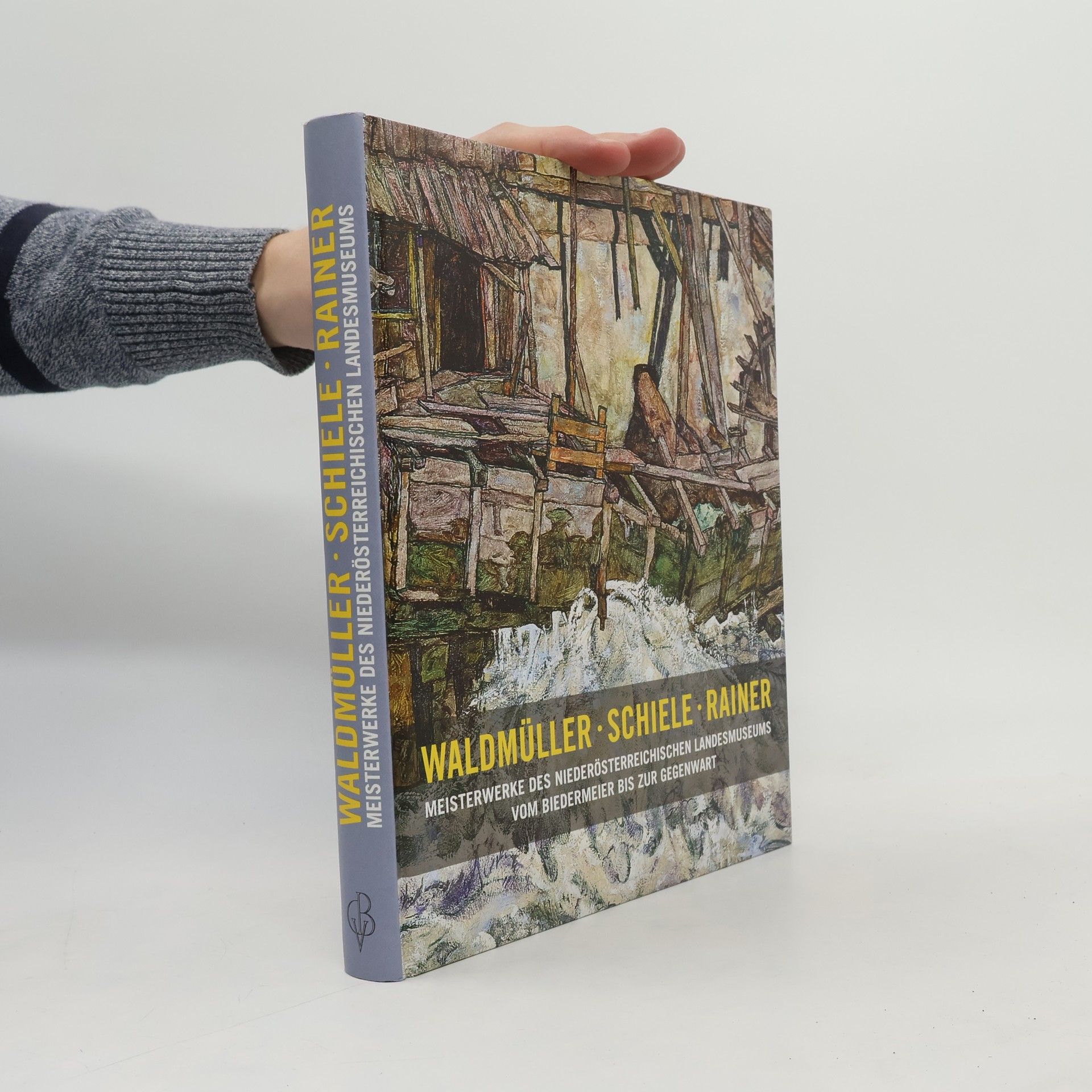 Ferdinand Georg Waldmüller Waldmüller, Schiele, Rainer