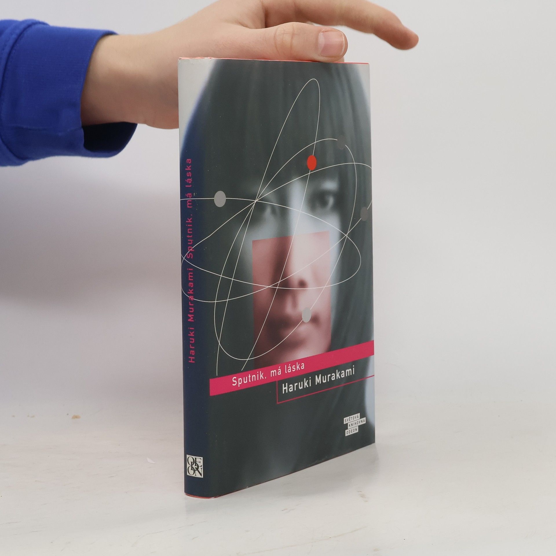 Haruki Murakami Sputnik, má láska