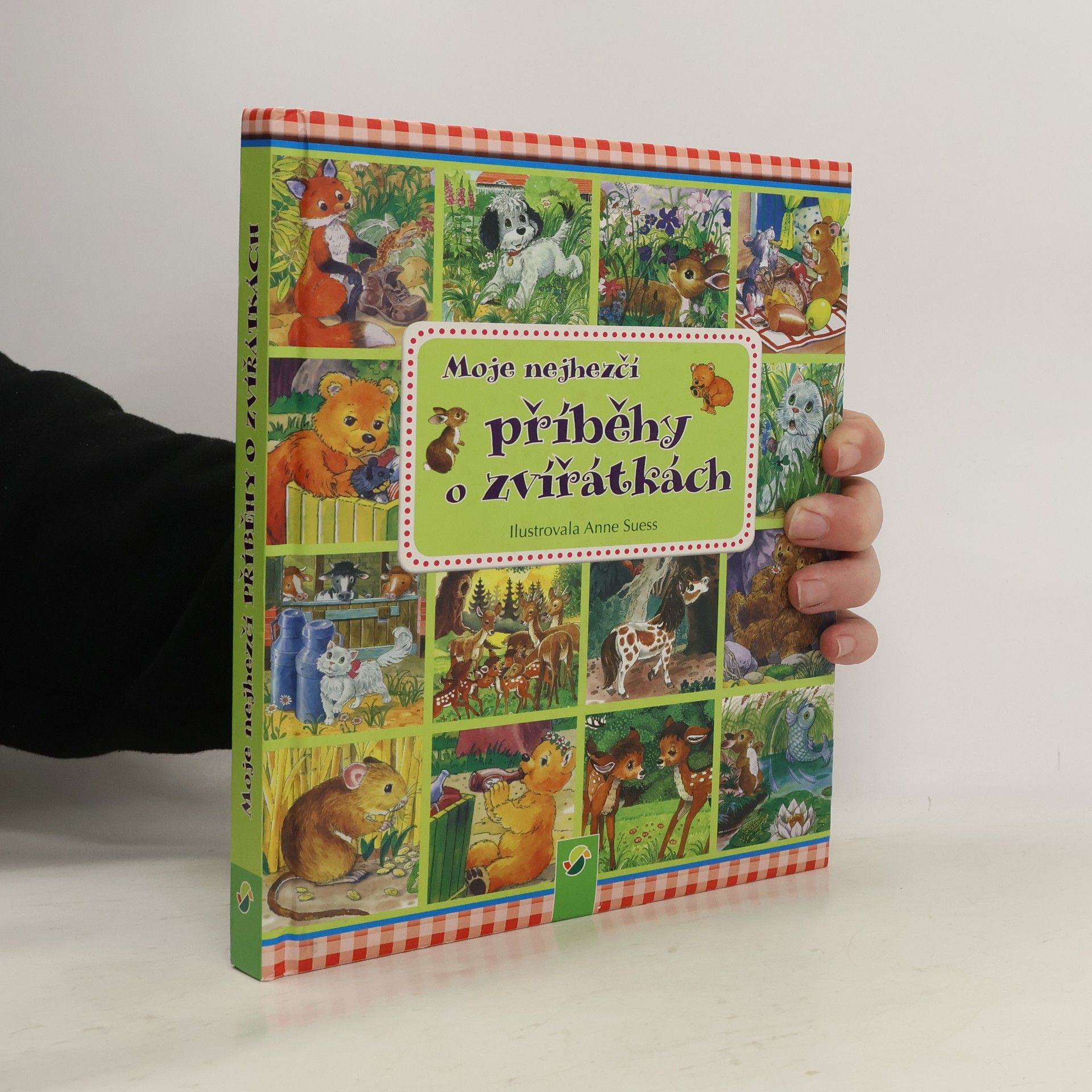 Moje nejhezčí příběhy o zvířátkách