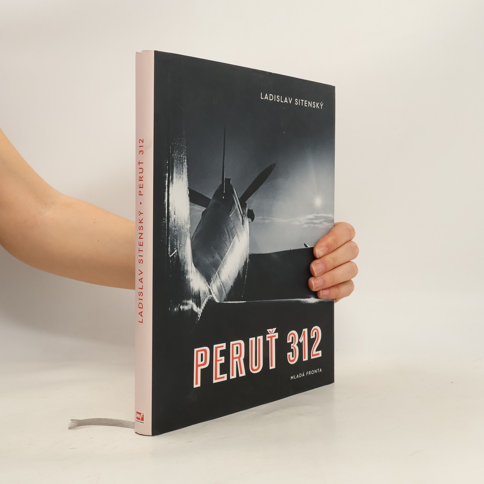 Ladislav Sitenský Peruť 312