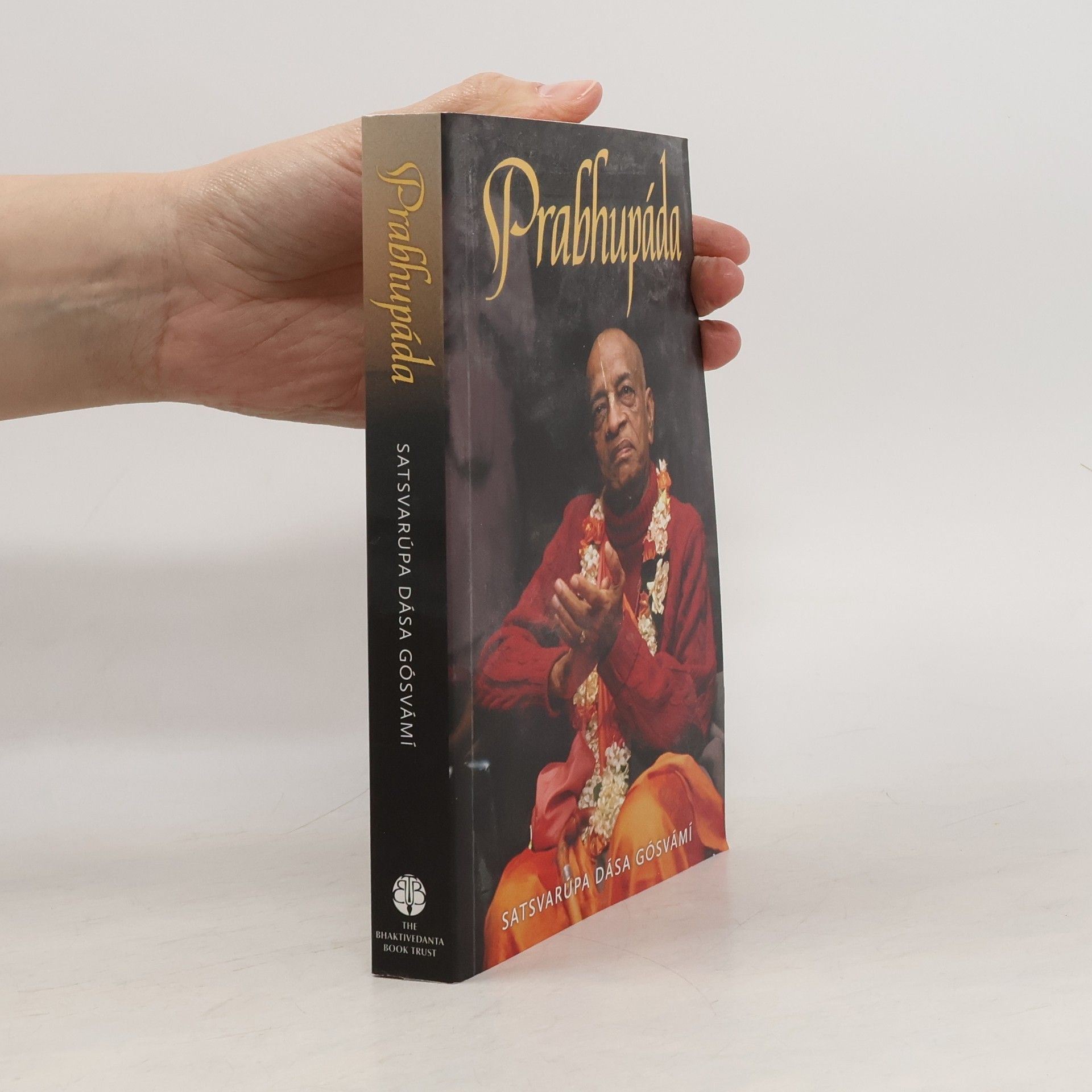 Satsvarupa das Goswami Prabhupáda