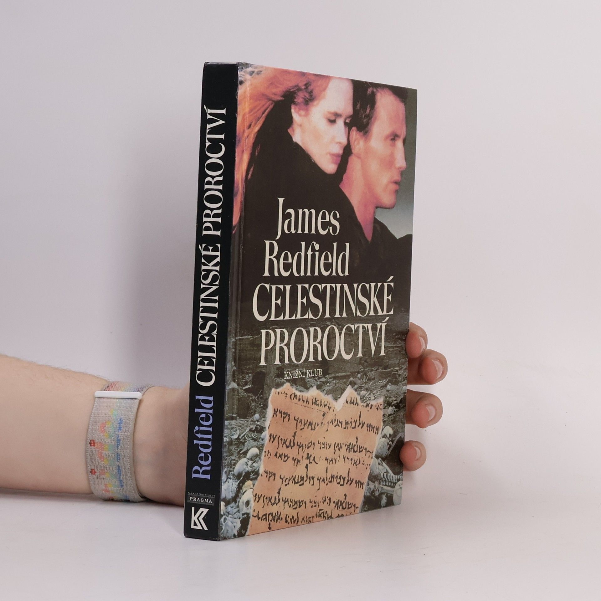 James Redfield Celestinské proroctví
