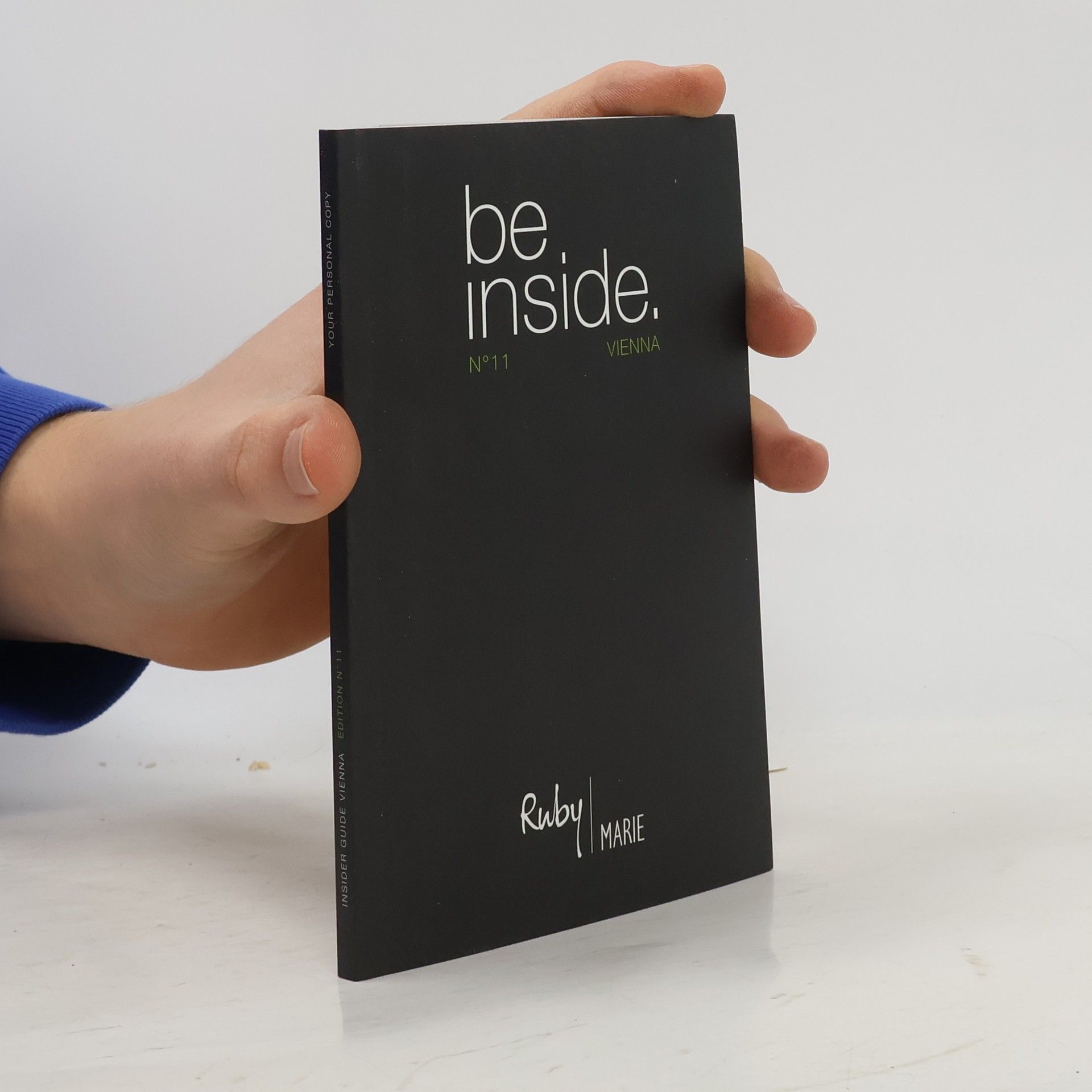 Various authors Be Inside N° 11