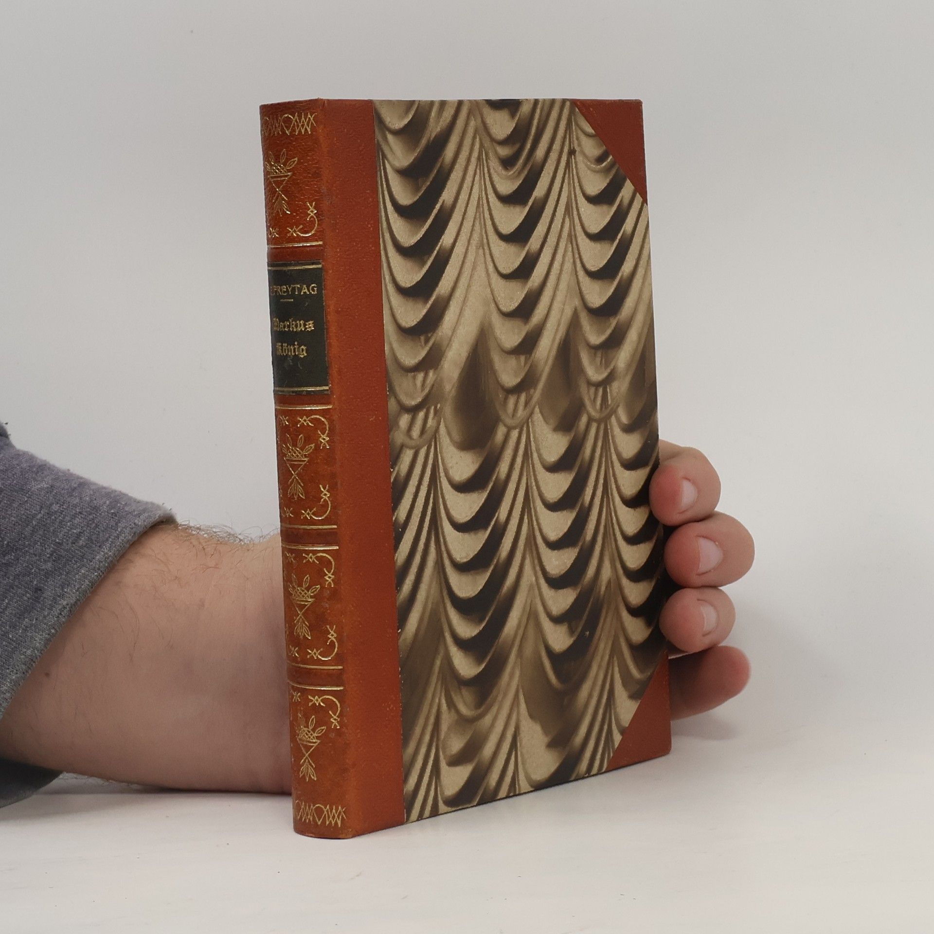 Gustav Freytag Markus König