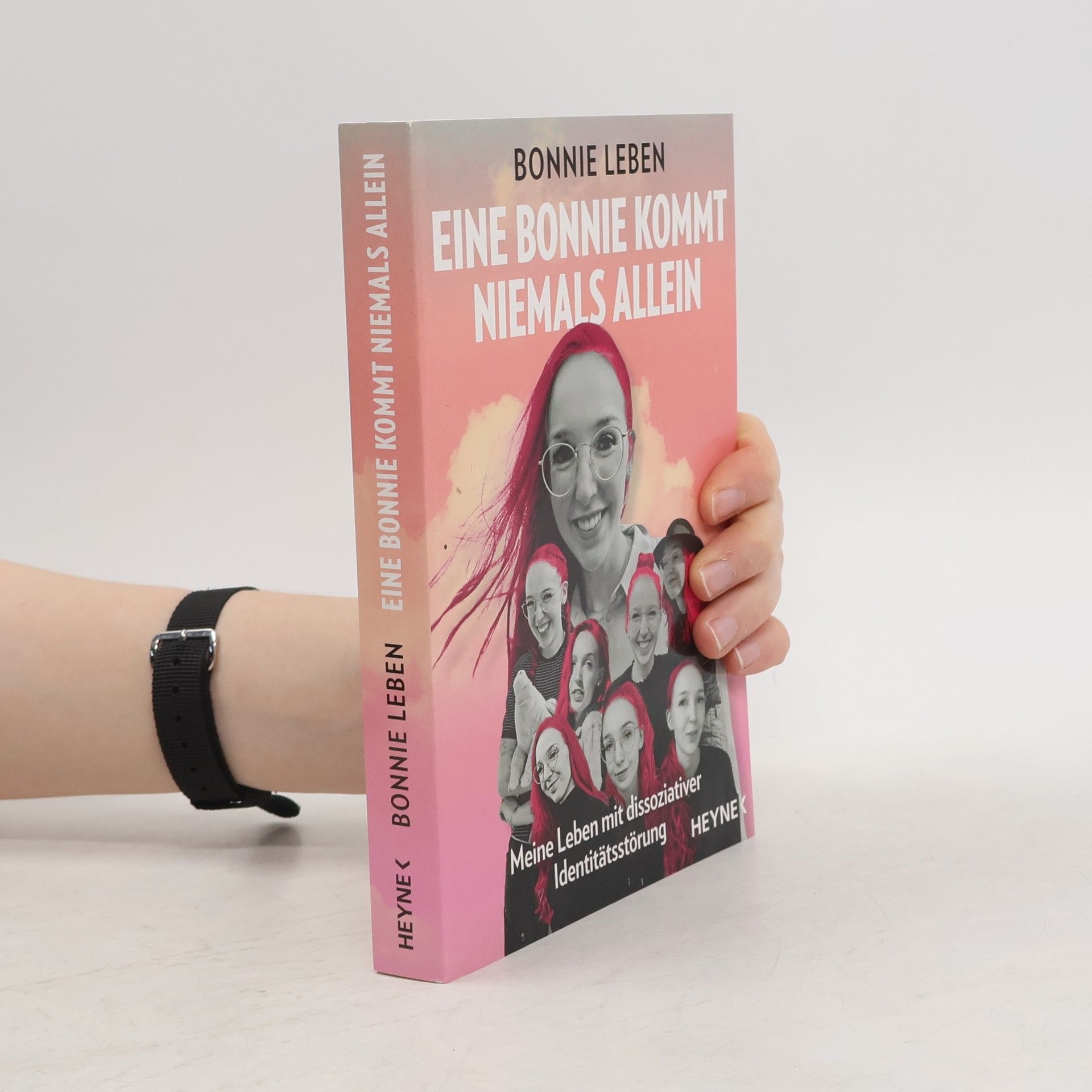 Bonnie Leben Eine Bonnie kommt niemals allein