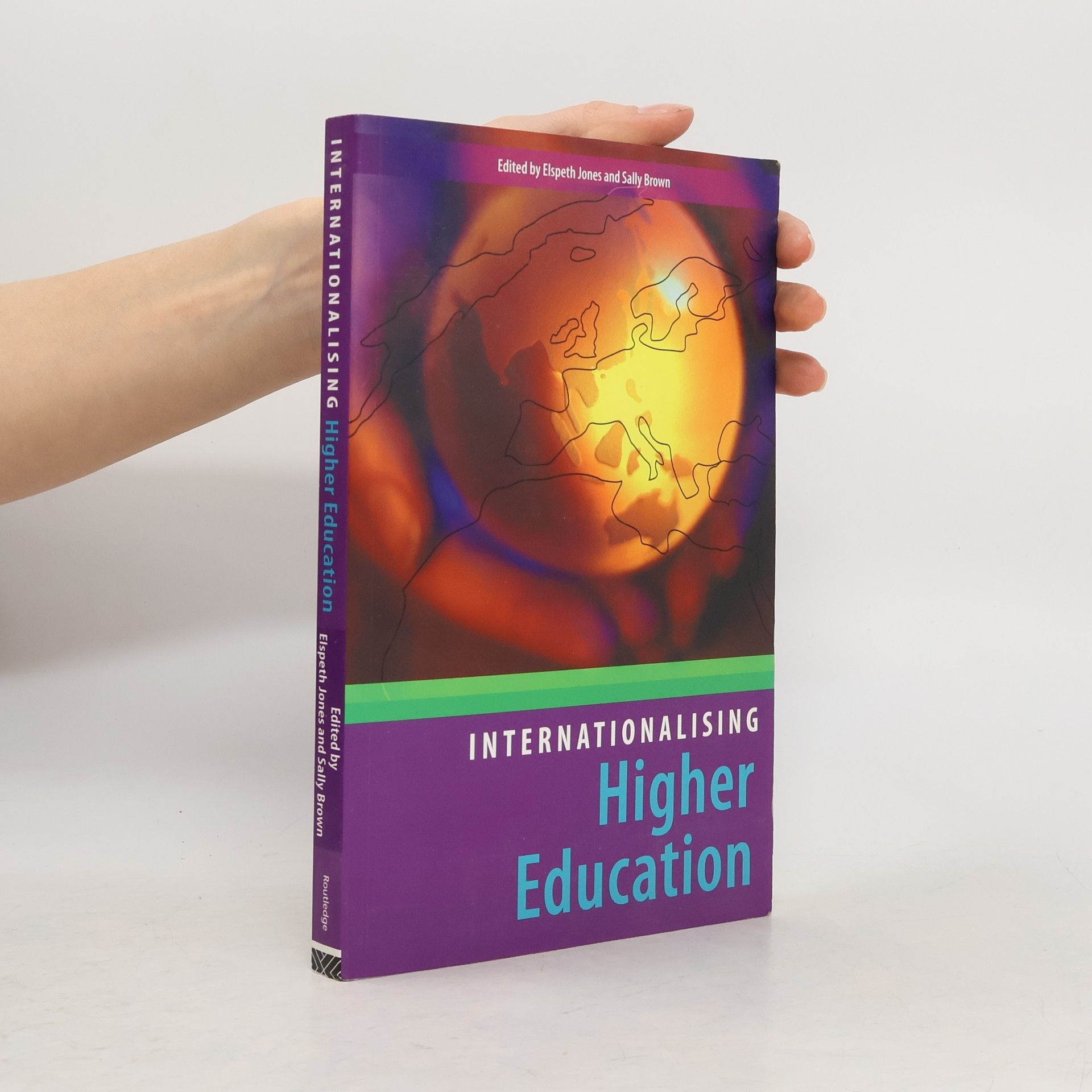 Elspeth Jones Internationalising Higher Education