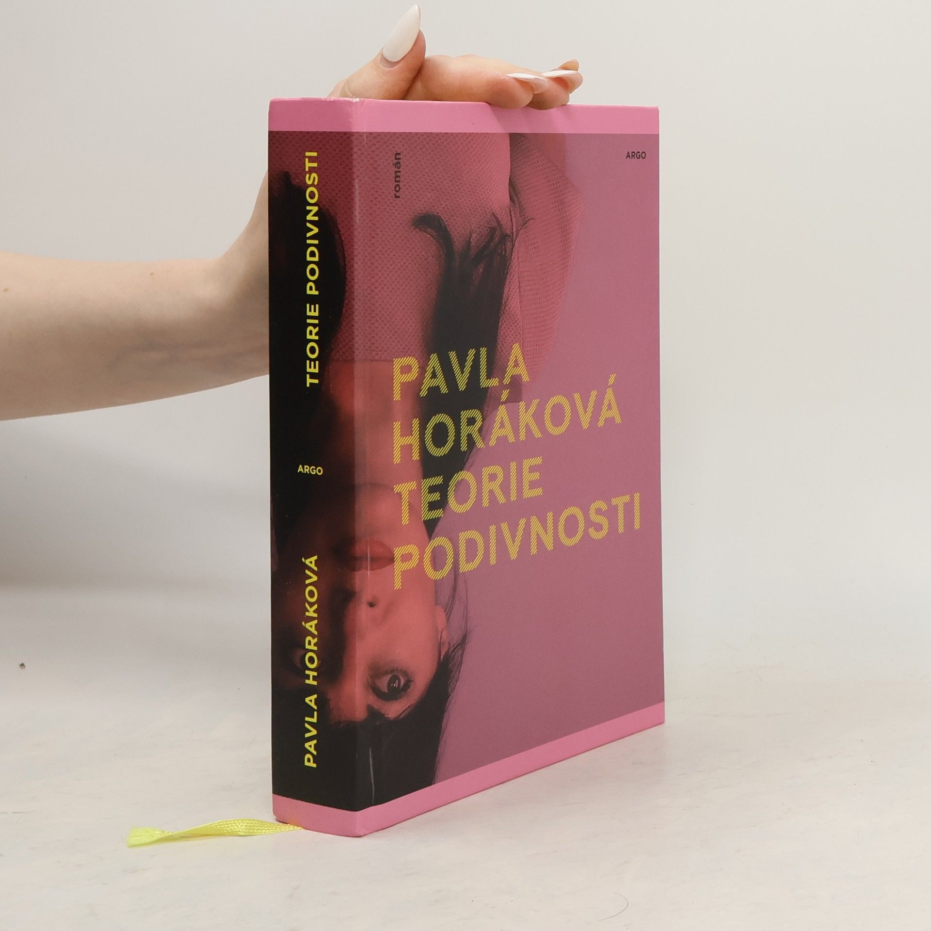 Pavla Horáková Teorie podivnosti