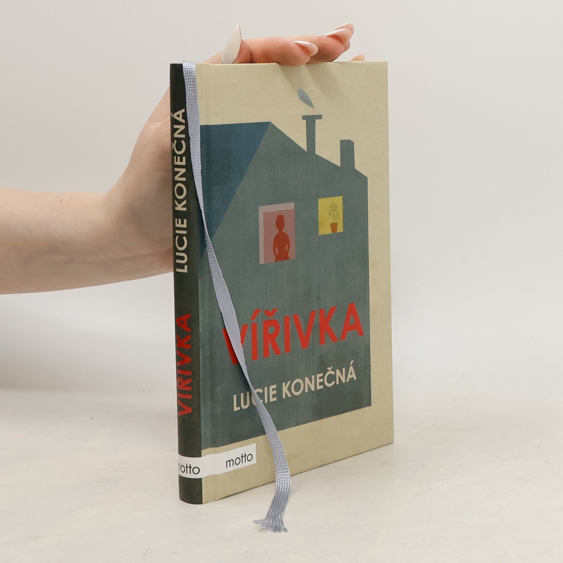 Lucie Konečná Vířivka