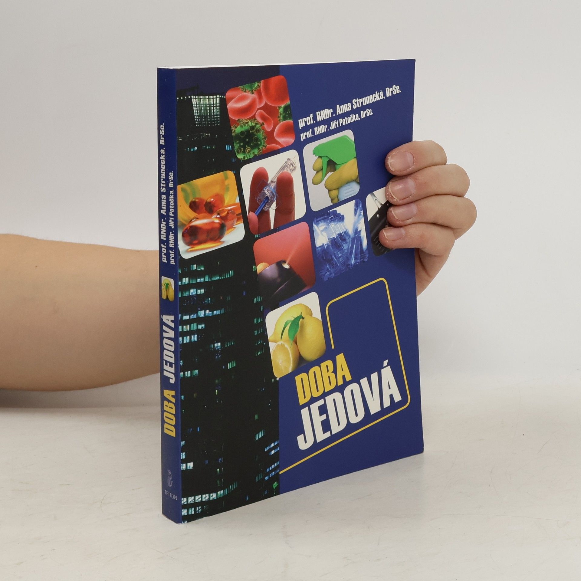 Anna Strunecká Doba jedová