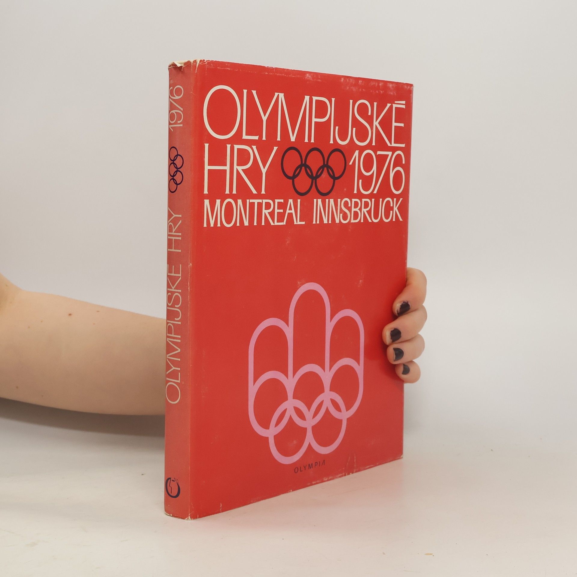 Autorenkollektiv Olympijské hry 1976