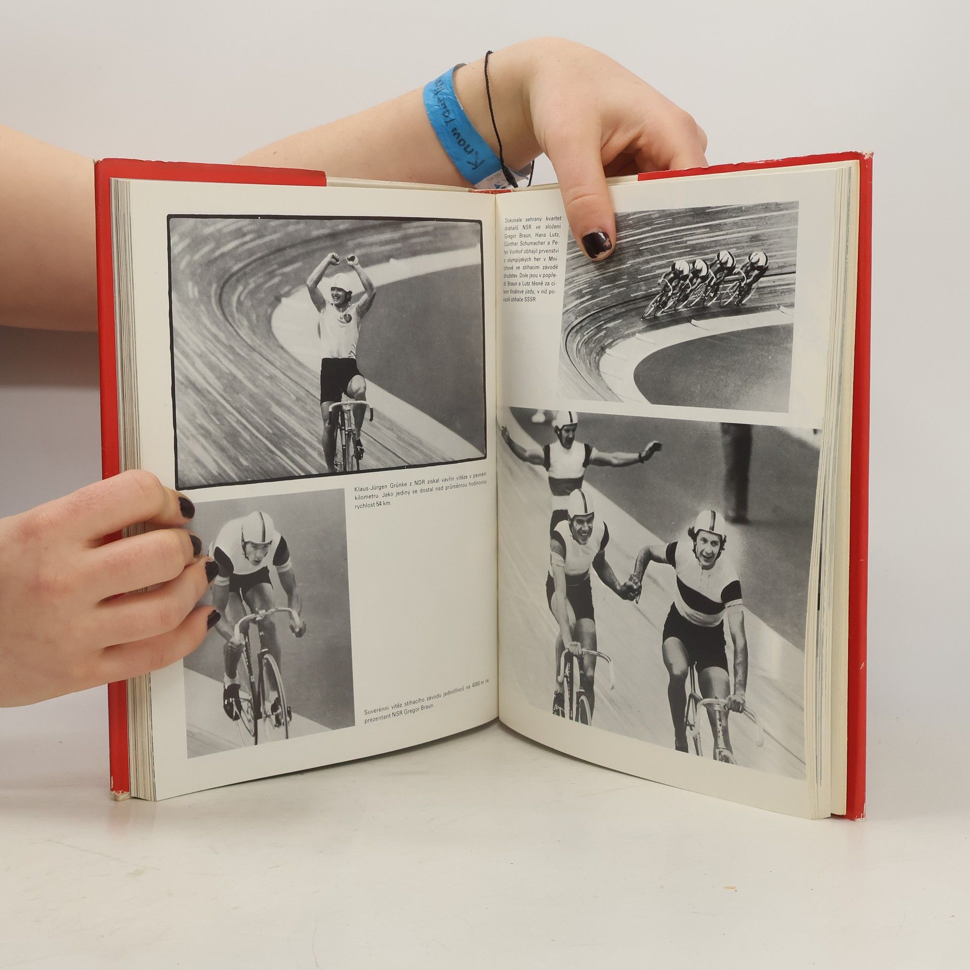 Autorenkollektiv Olympijské hry 1976
