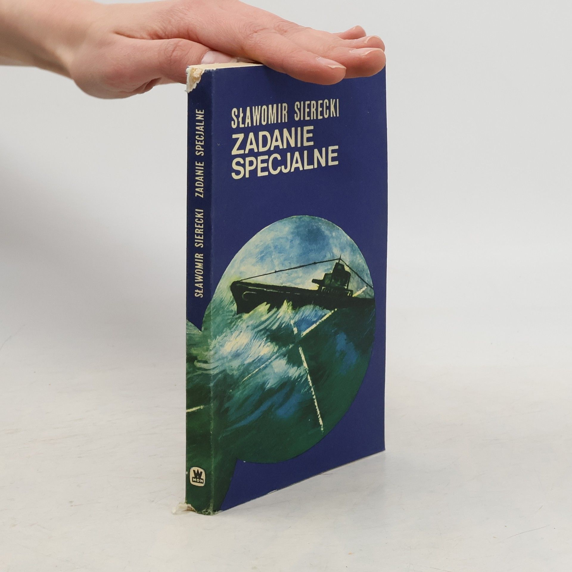 Sławomir Sierecki Zadanie specjalne