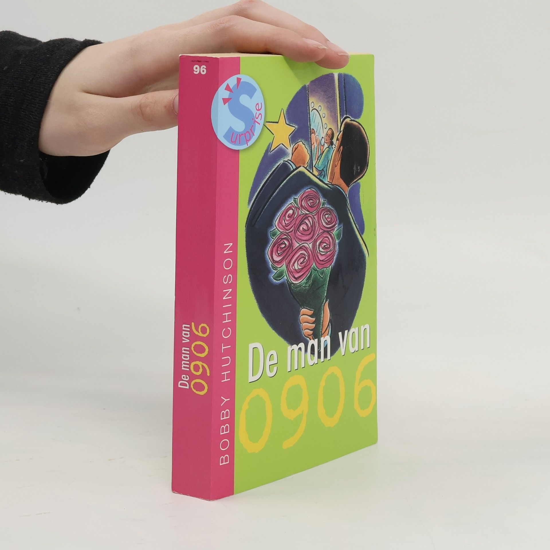 Surprise - 96: De man van 0906
