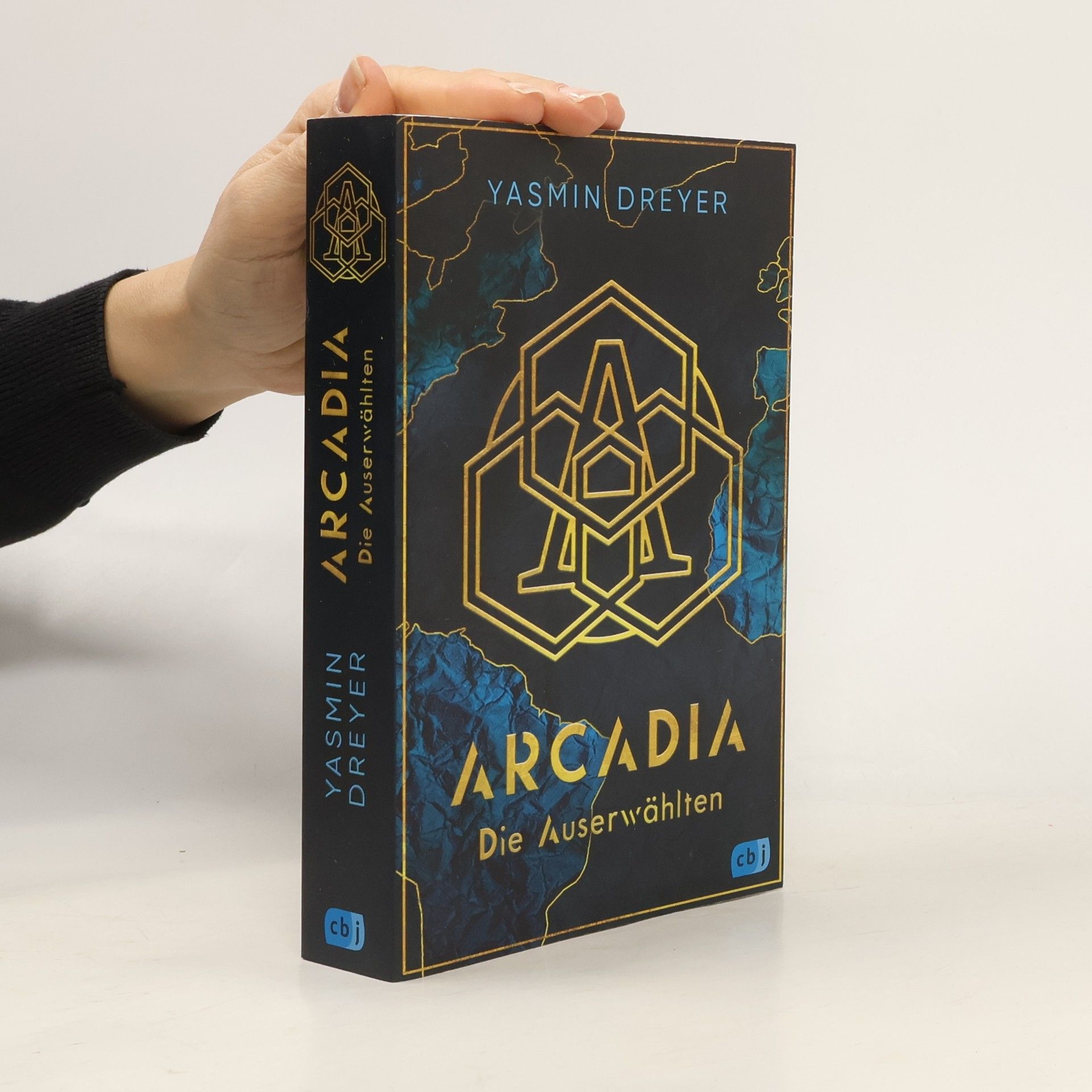 Yasmin Dreyer Arcadia – Die Auserwählten