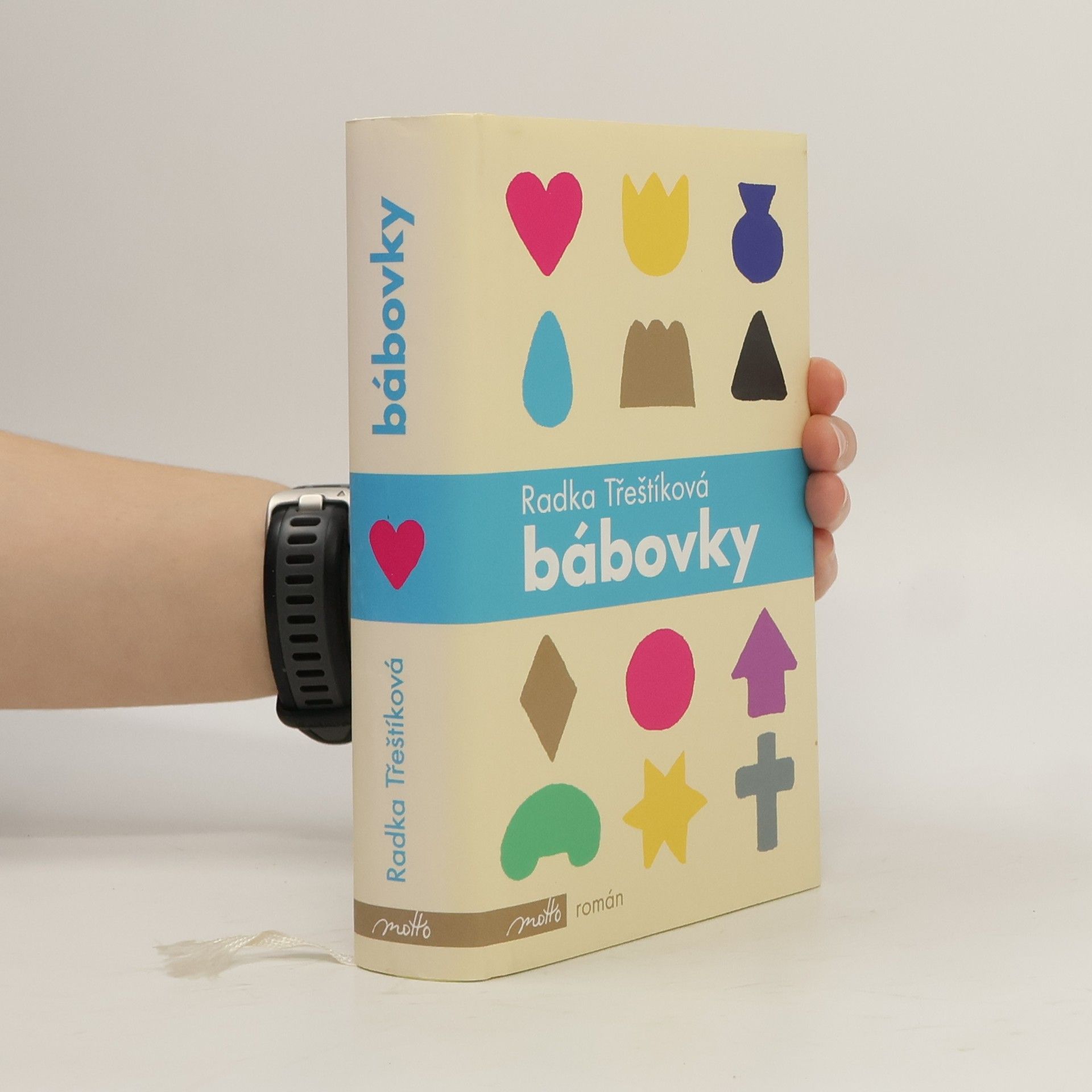 Radka Třeštíková Bábovky