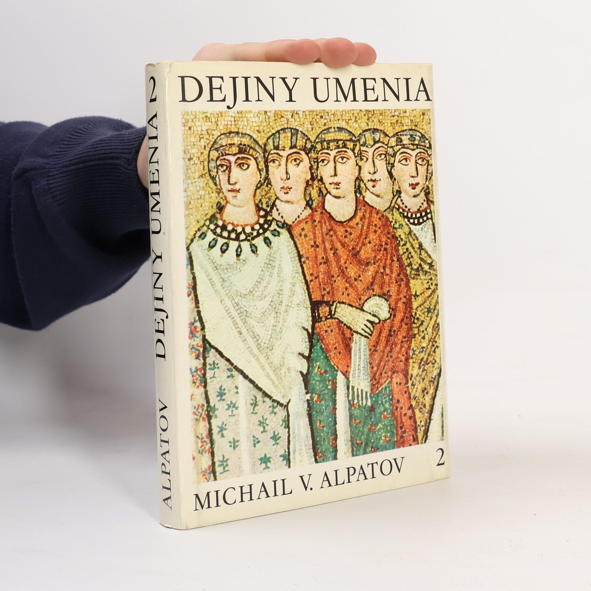 Michail V. Alpatov Dejiny umenia 2